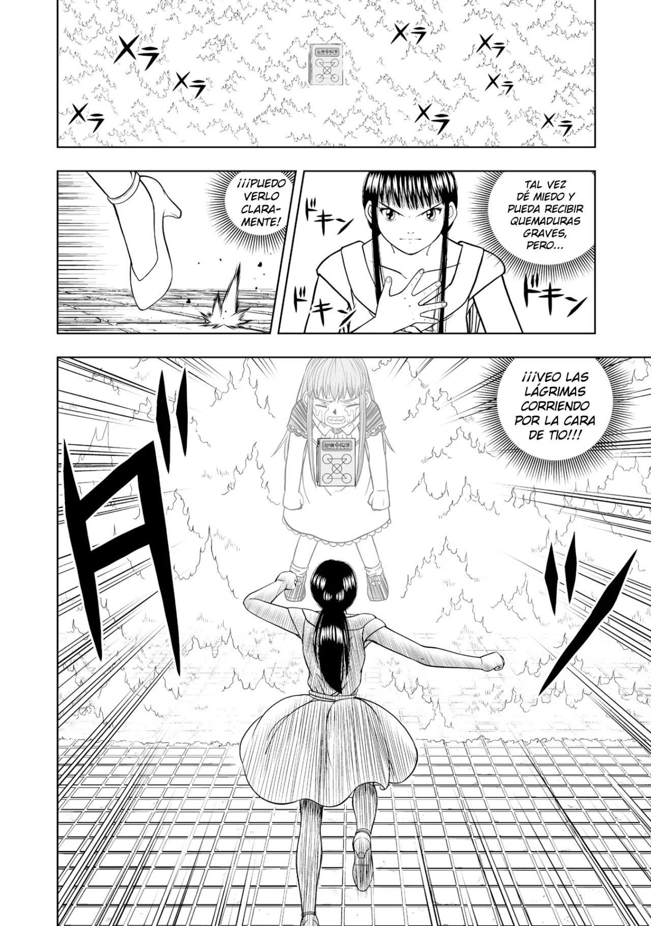 Read Zatch Bell!! 2 es Manga Online