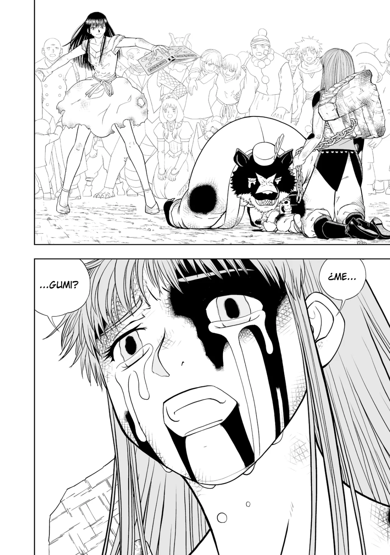 Read Zatch Bell!! 2 es Manga Online