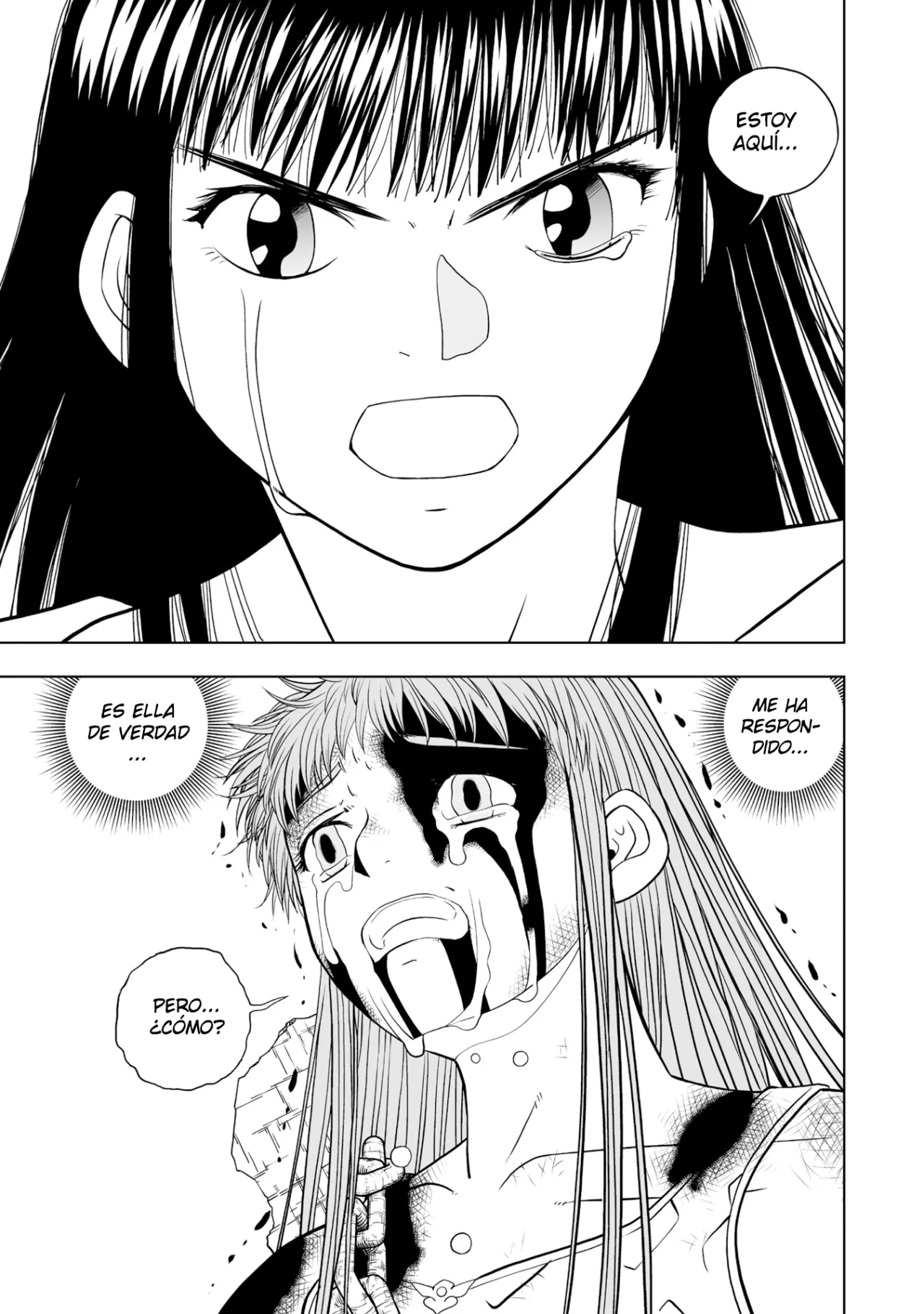 Read Zatch Bell!! 2 es Manga Online