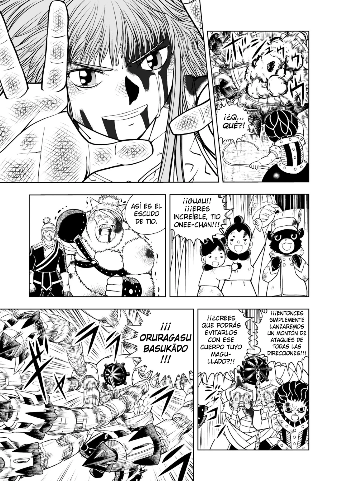 Read Zatch Bell!! 2 es Manga Online