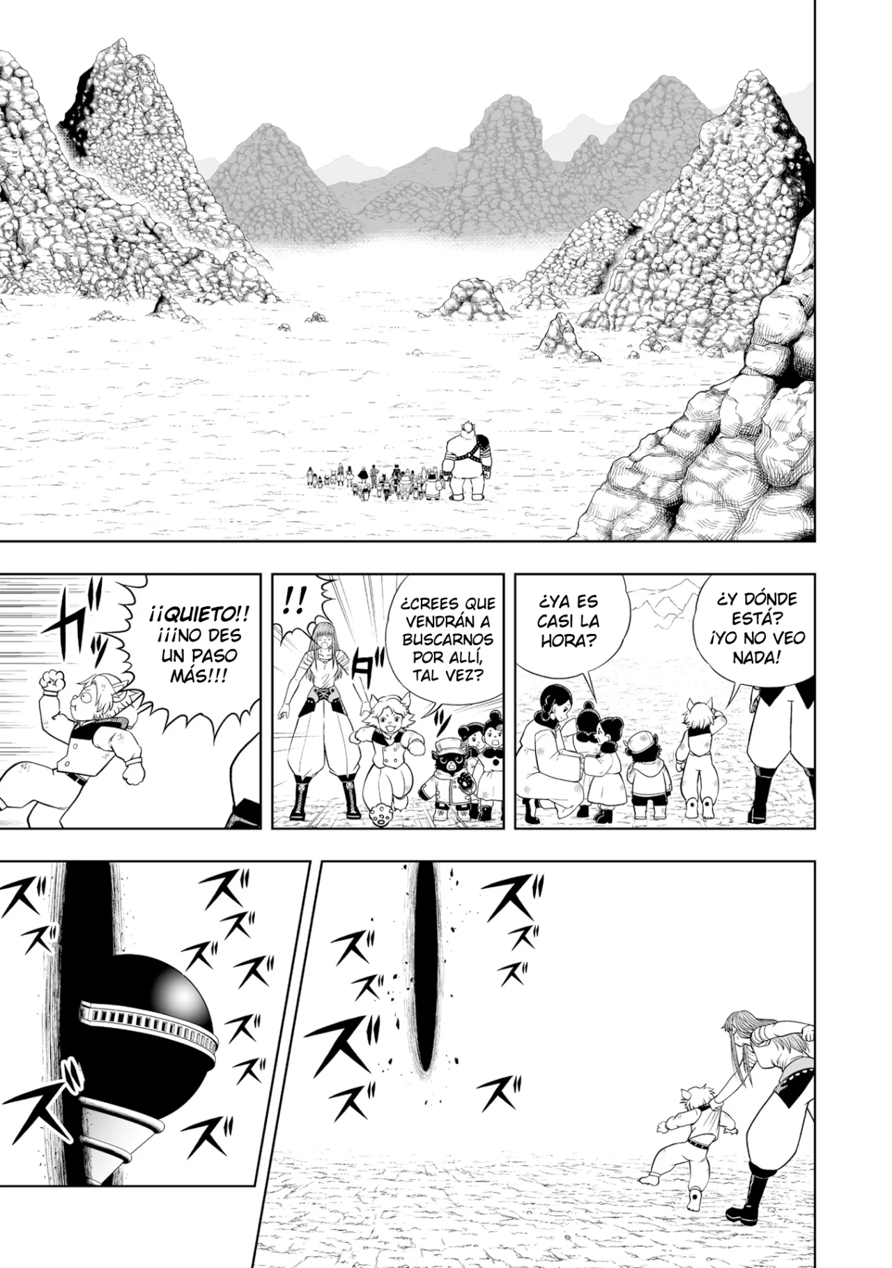 Read Zatch Bell!! 2 es Manga Online