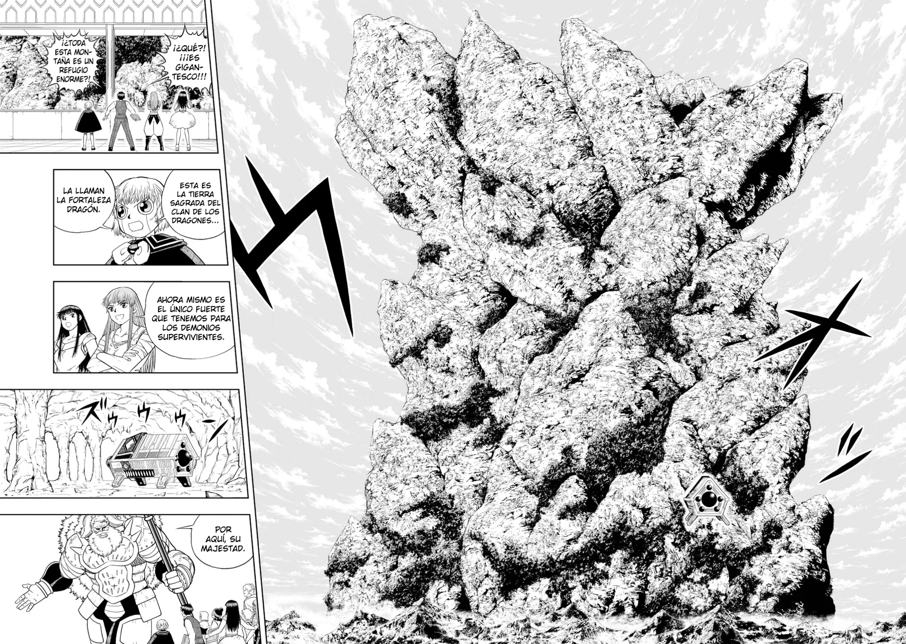 Read Zatch Bell!! 2 es Manga Online