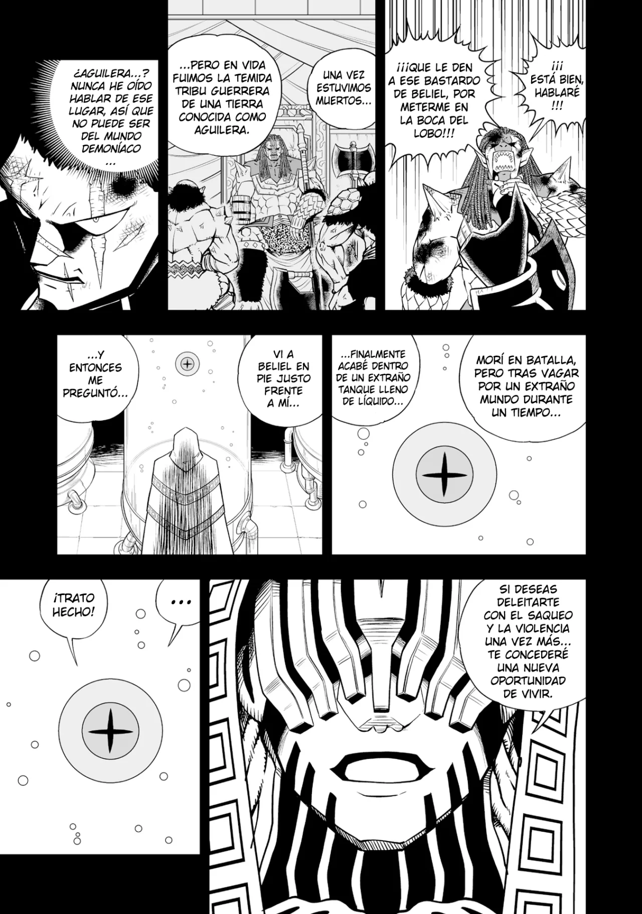 Read Zatch Bell!! 2 es Manga Online