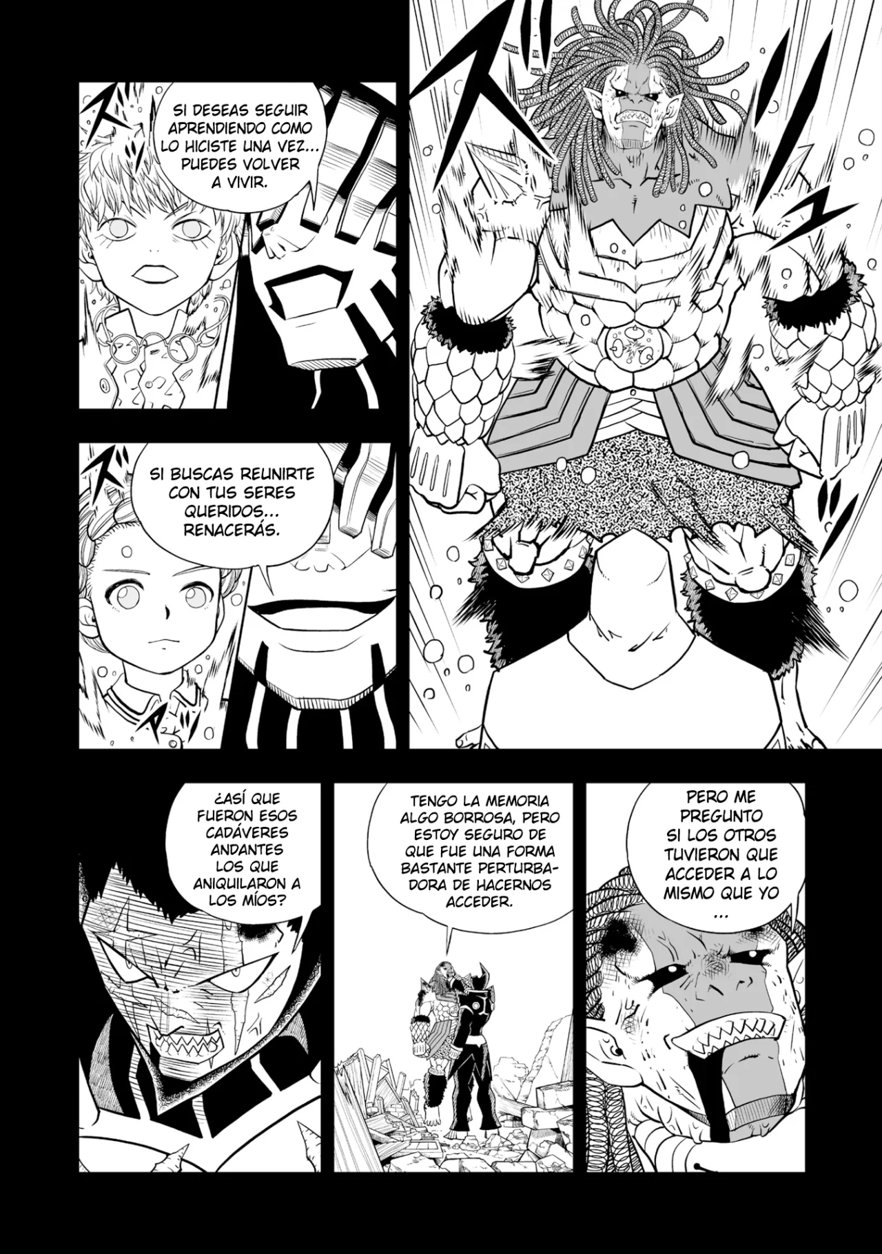 Read Zatch Bell!! 2 es Manga Online