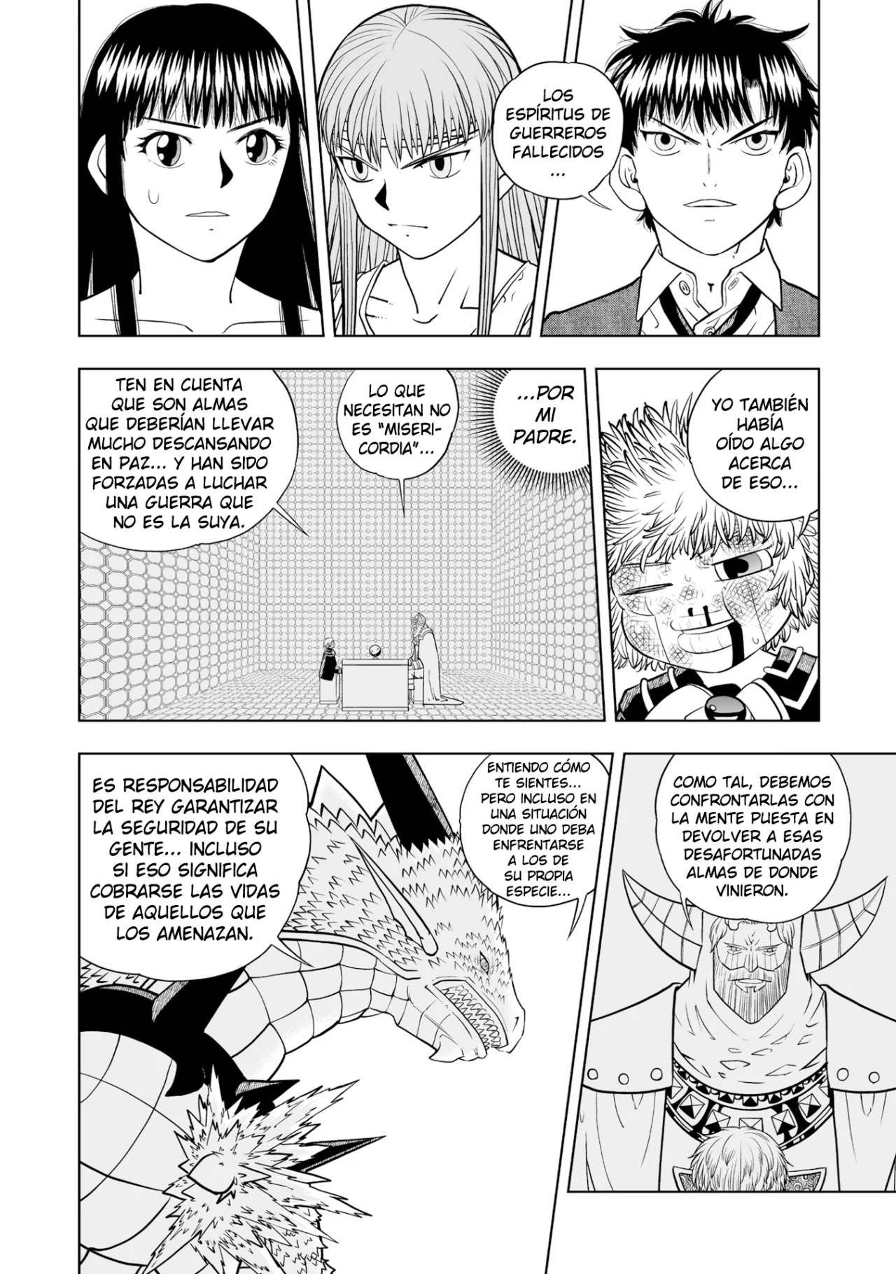 Read Zatch Bell!! 2 es Manga Online
