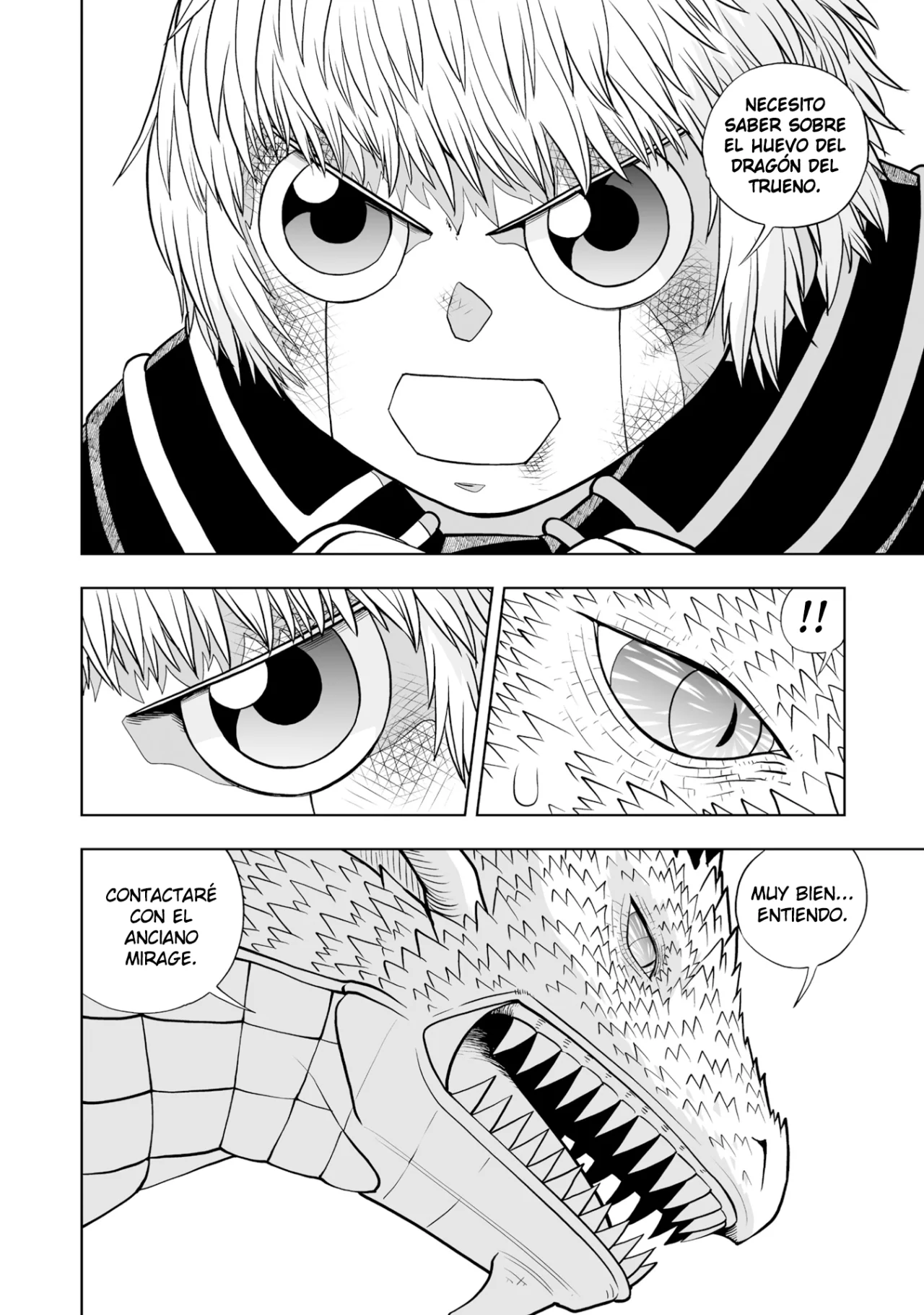 Read Zatch Bell!! 2 es Manga Online