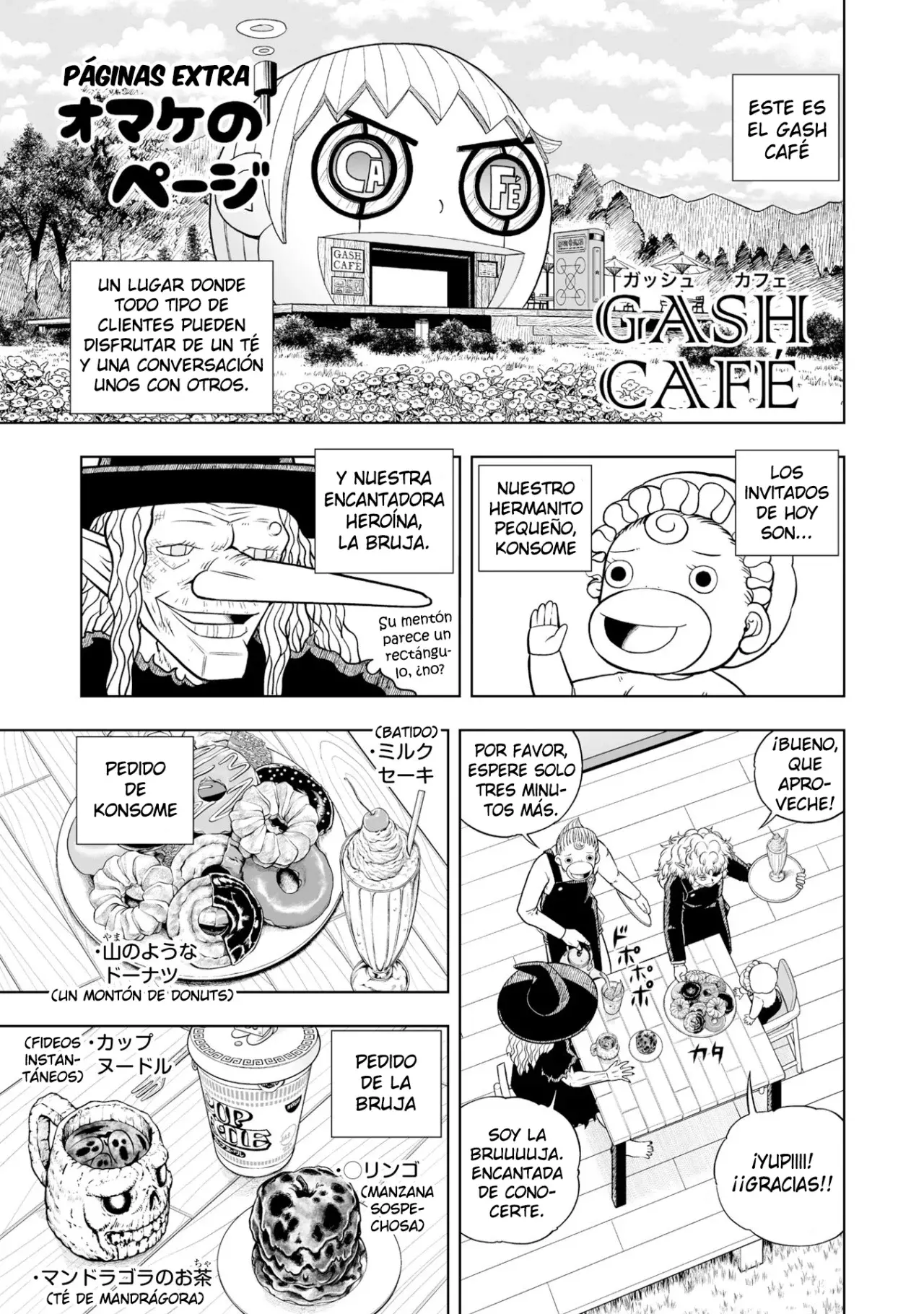 Read Zatch Bell!! 2 es Manga Online