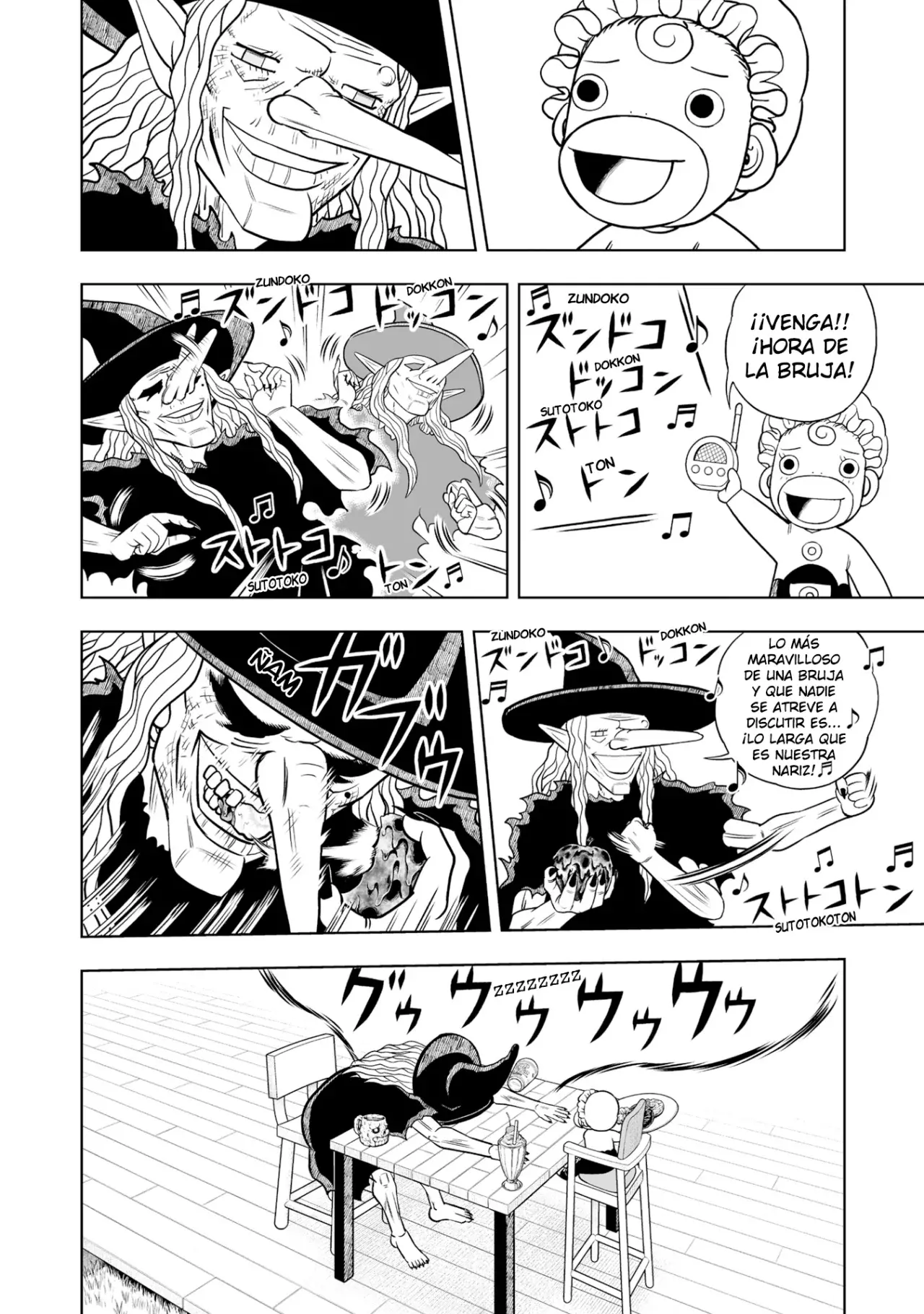 Read Zatch Bell!! 2 es Manga Online