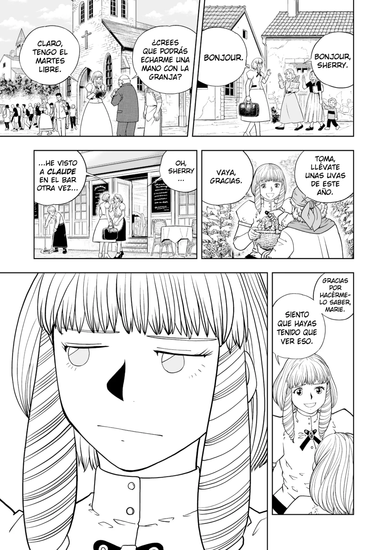Read Zatch Bell!! 2 es Manga Online