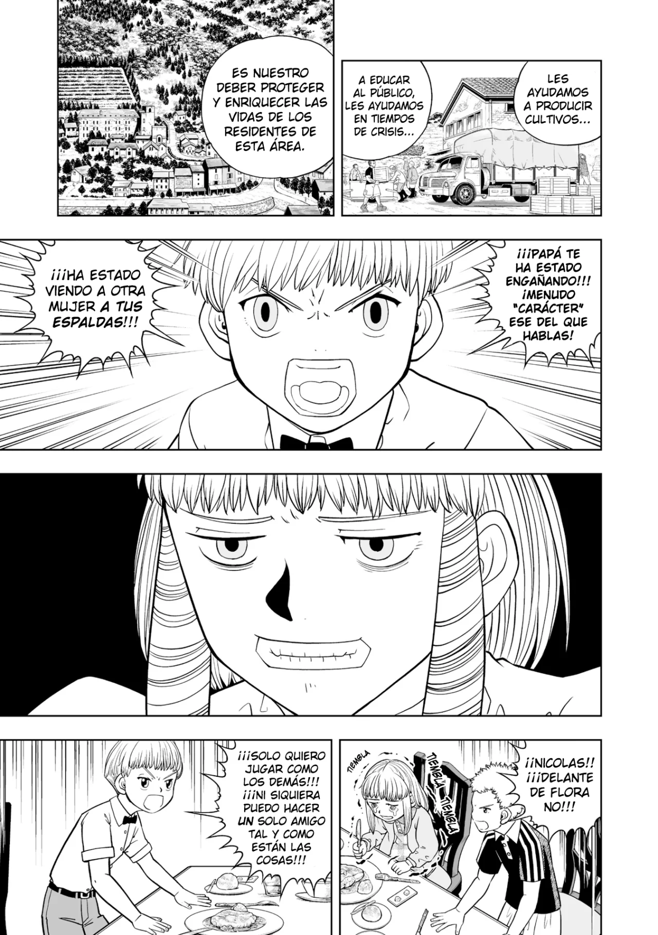 Read Zatch Bell!! 2 es Manga Online