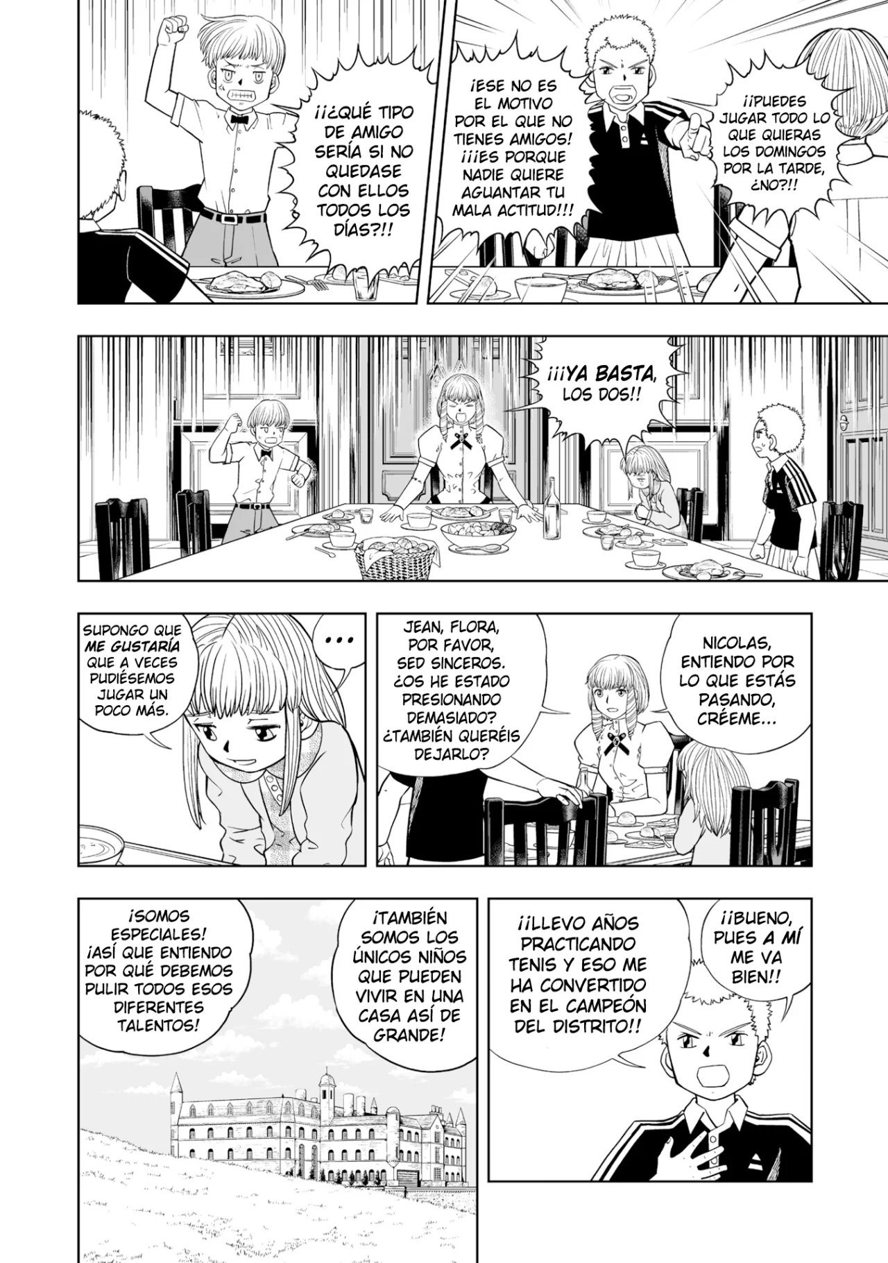 Read Zatch Bell!! 2 es Manga Online