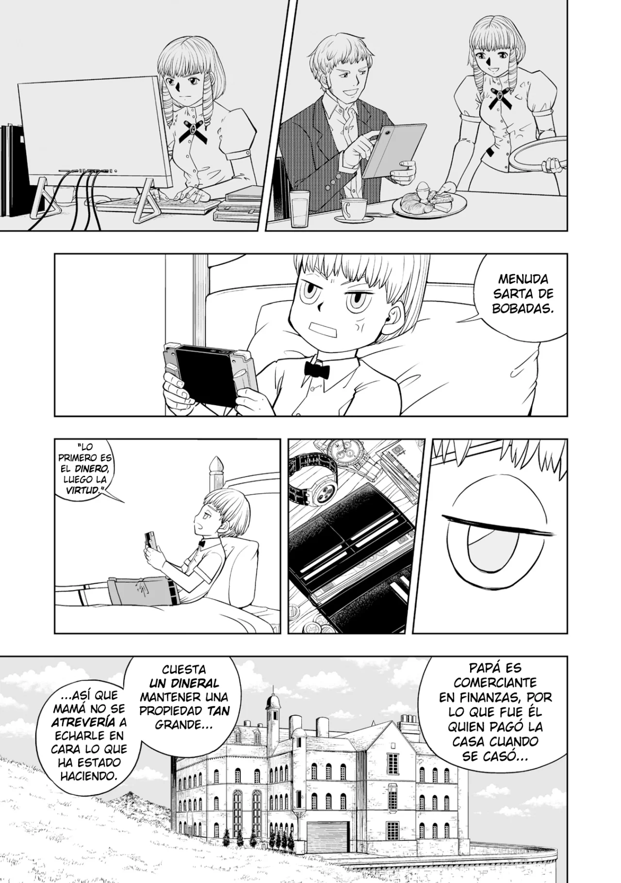 Read Zatch Bell!! 2 es Manga Online