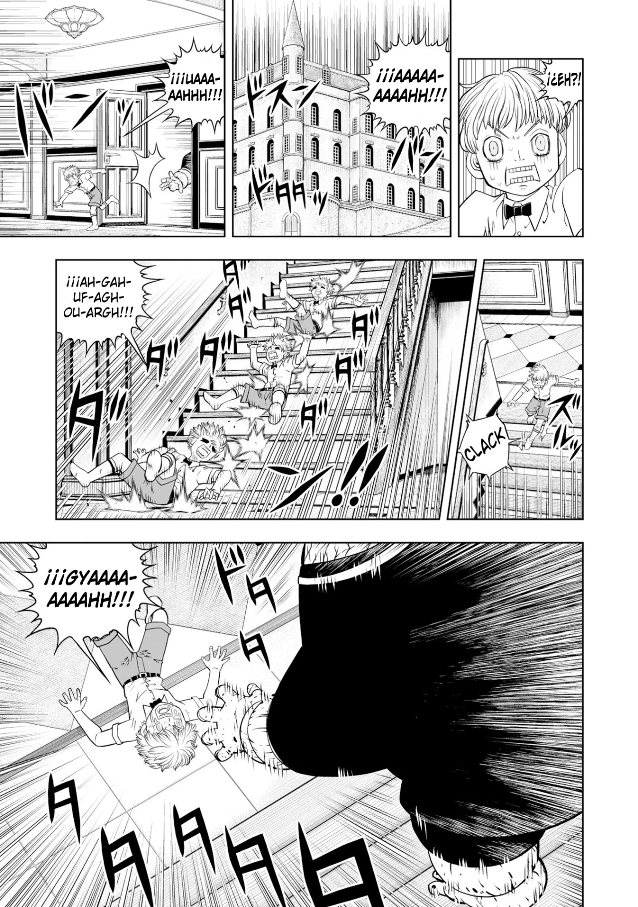 Read Zatch Bell!! 2 es Manga Online
