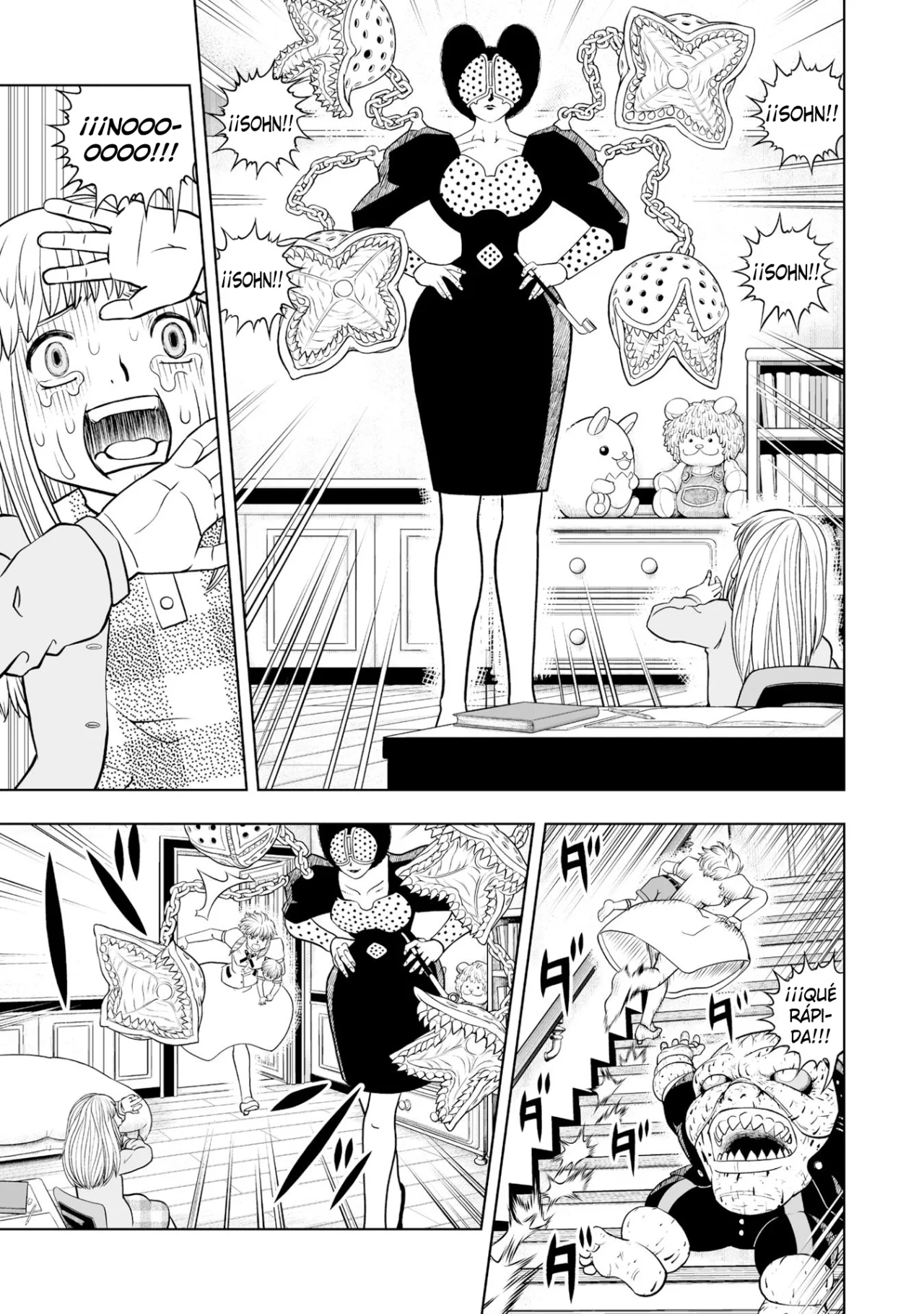 Read Zatch Bell!! 2 es Manga Online
