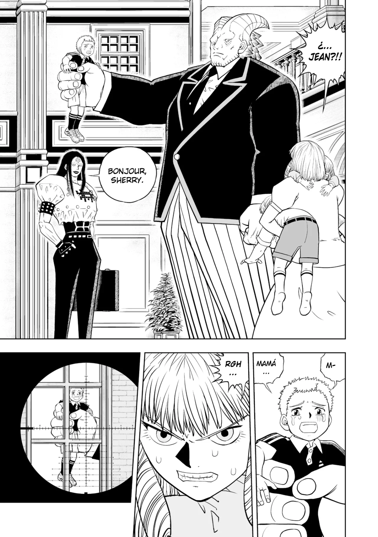 Read Zatch Bell!! 2 es Manga Online