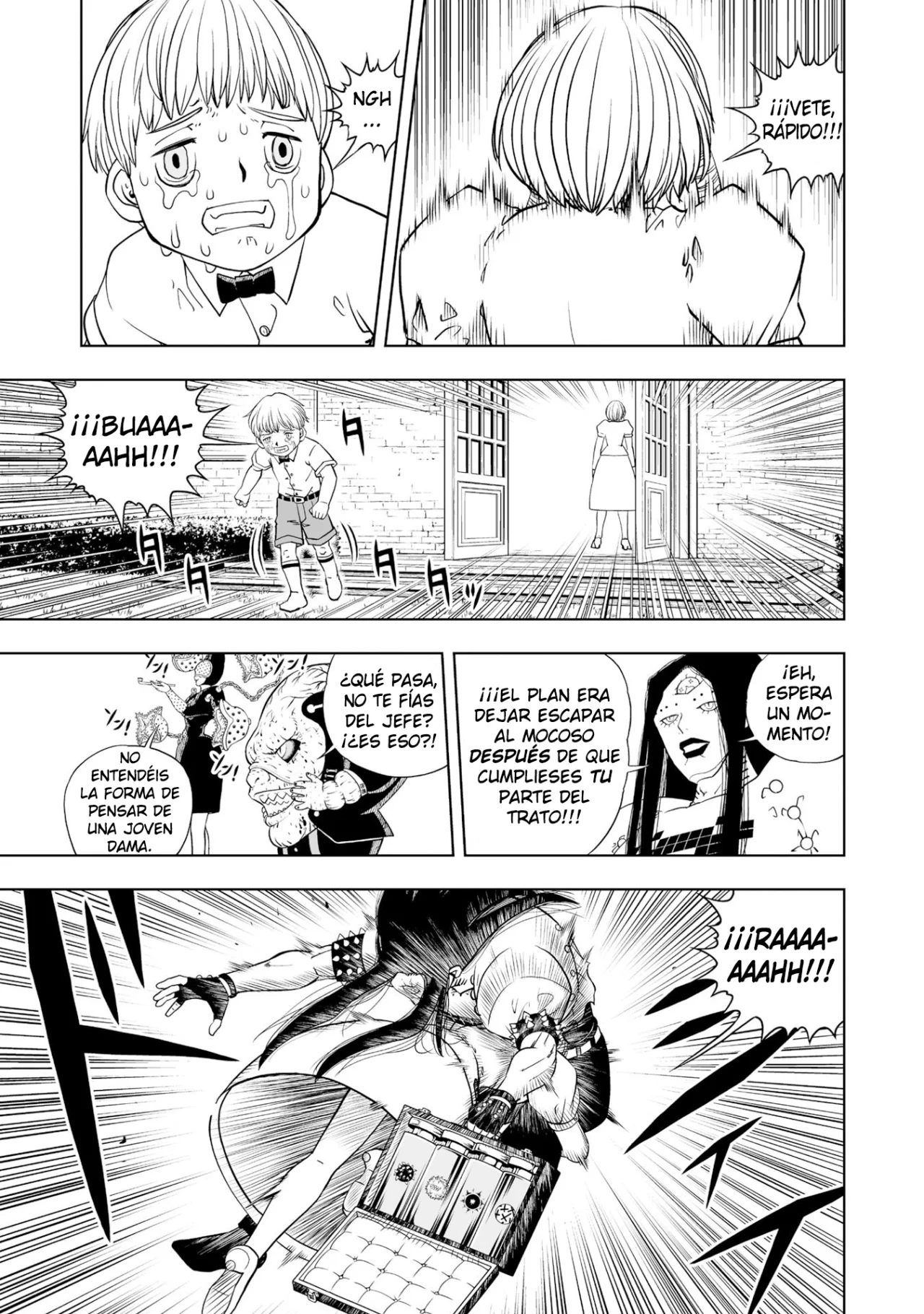 Read Zatch Bell!! 2 es Manga Online