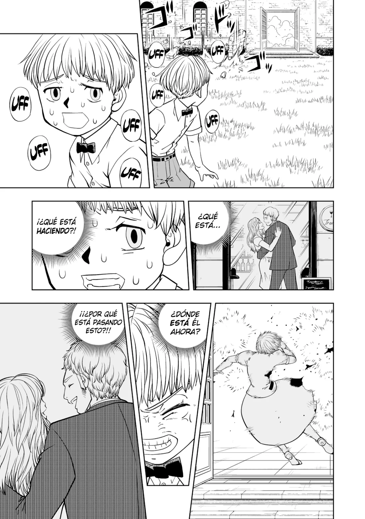 Read Zatch Bell!! 2 es Manga Online