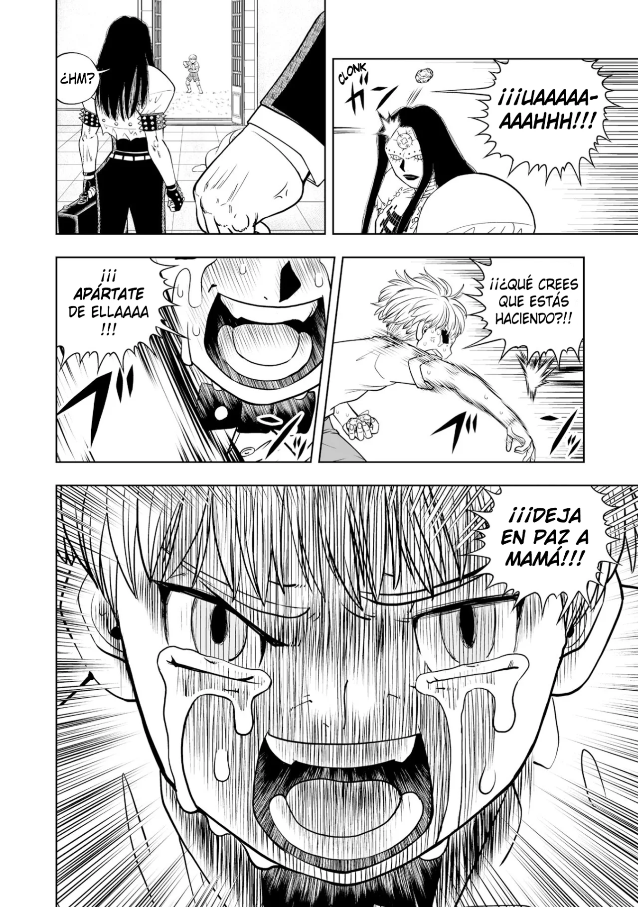 Read Zatch Bell!! 2 es Manga Online