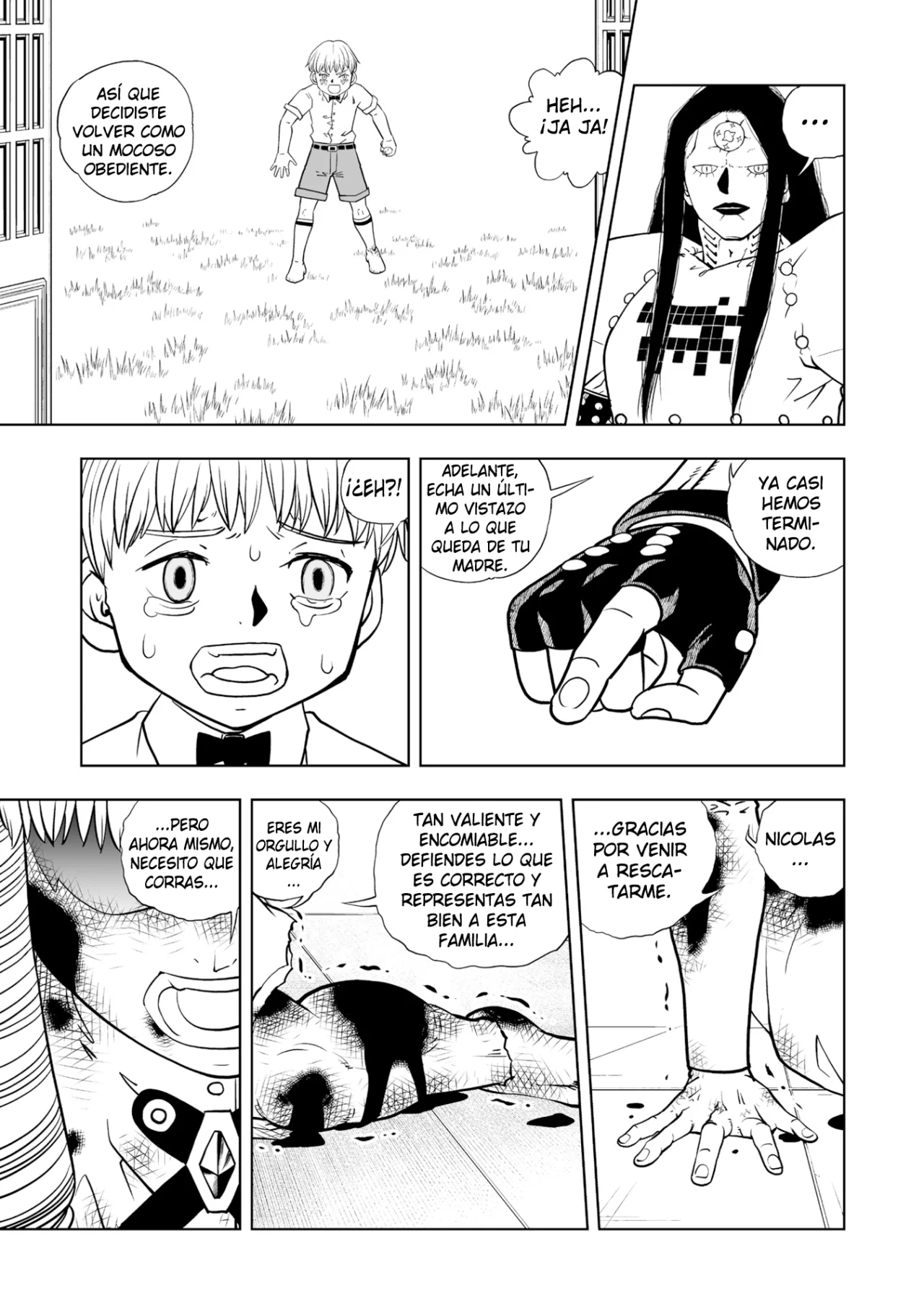 Read Zatch Bell!! 2 es Manga Online