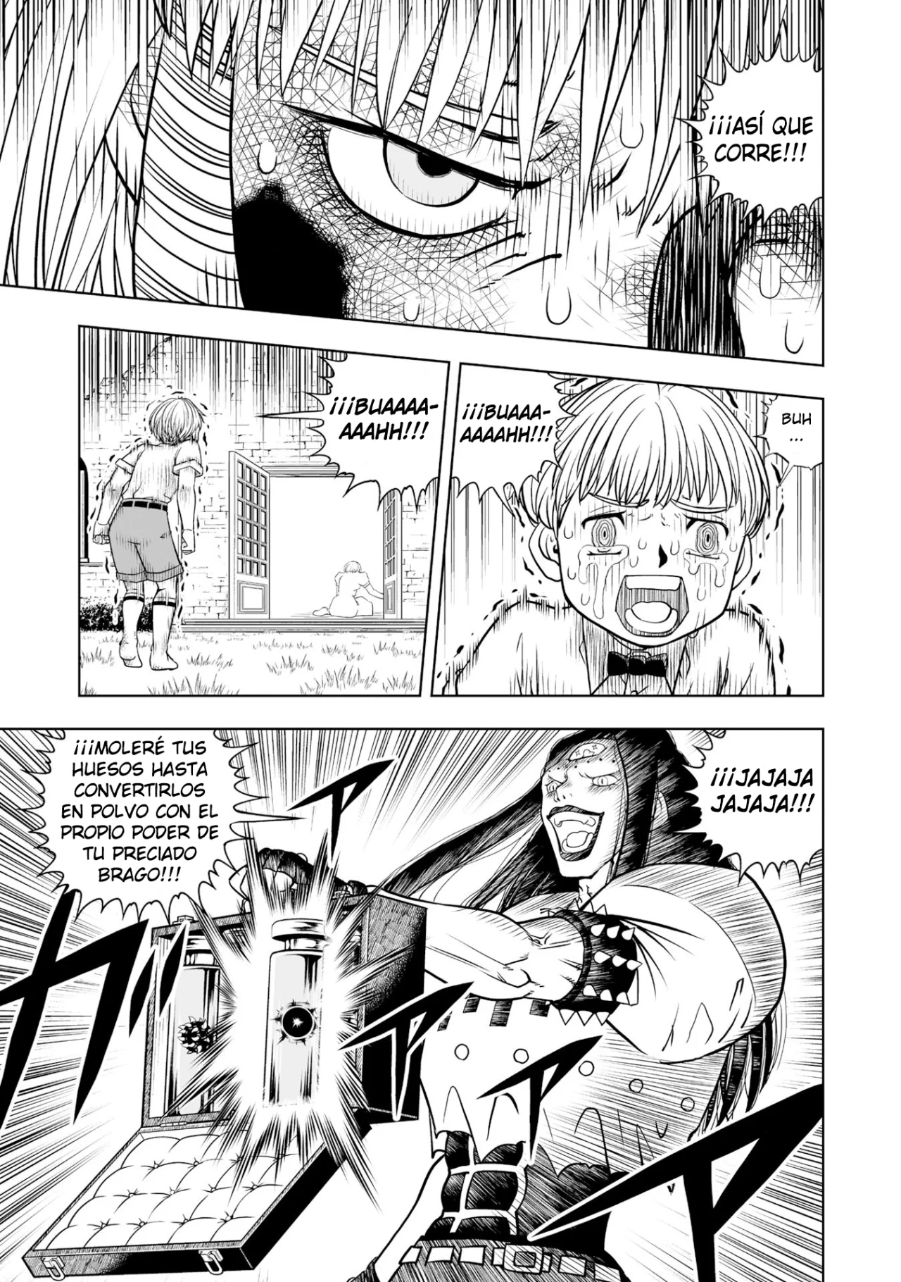 Read Zatch Bell!! 2 es Manga Online