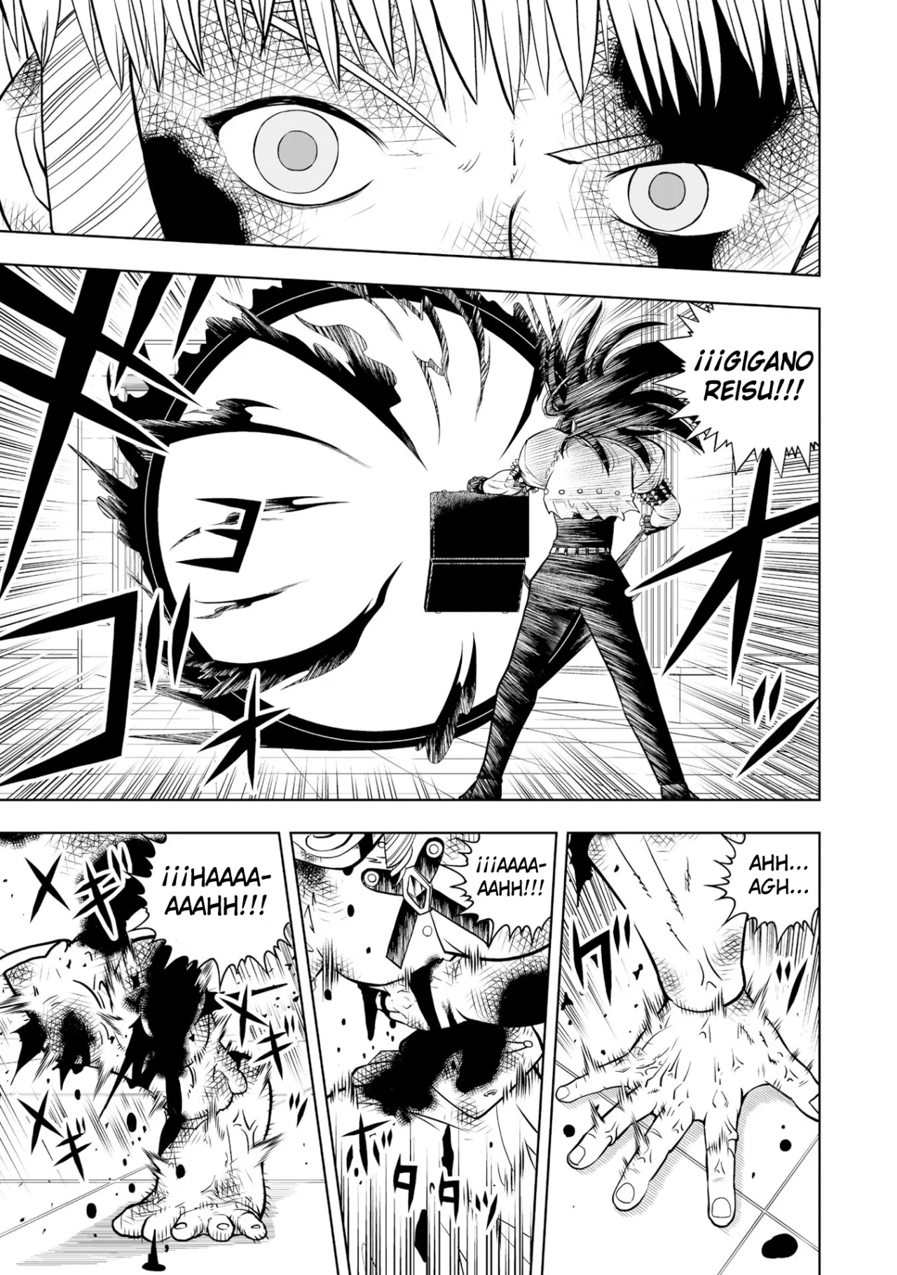 Read Zatch Bell!! 2 es Manga Online