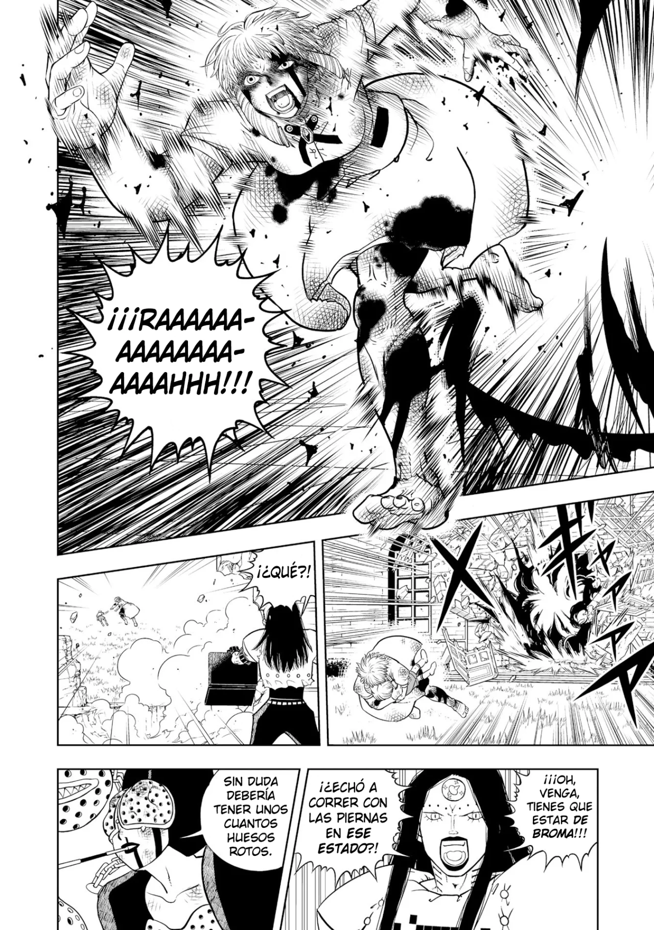 Read Zatch Bell!! 2 es Manga Online
