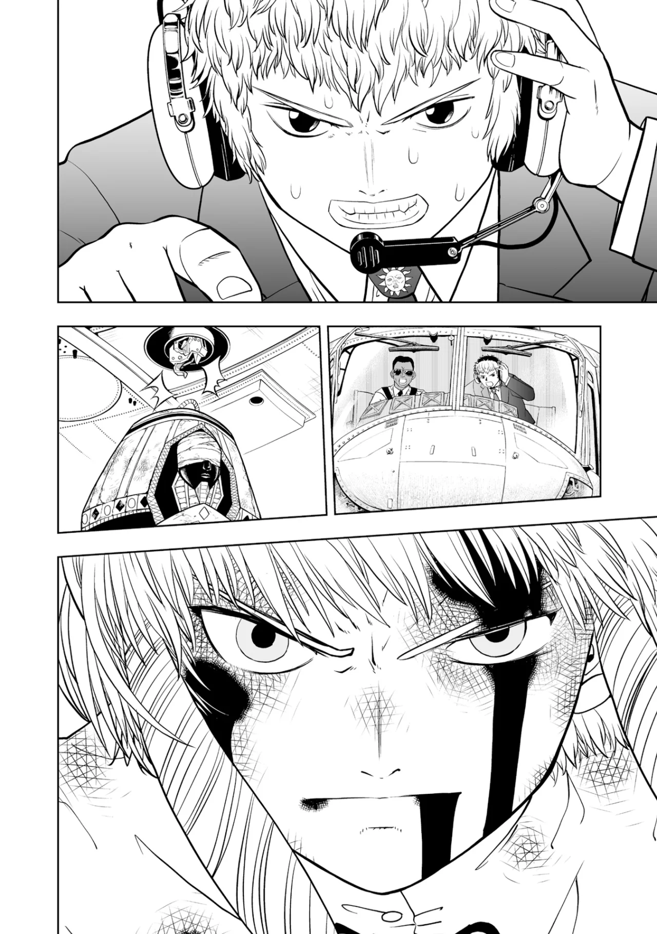 Read Zatch Bell!! 2 es Manga Online