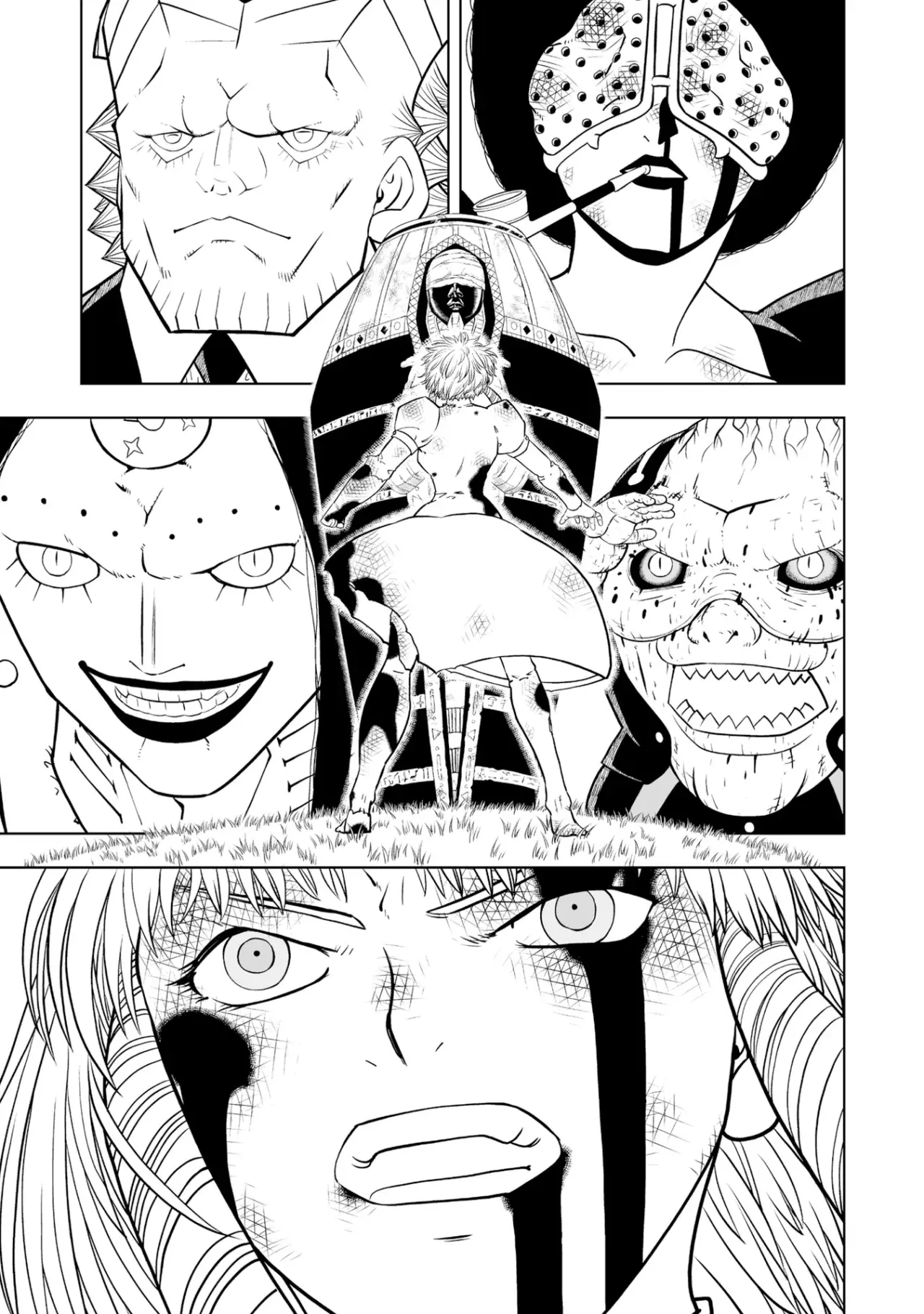 Read Zatch Bell!! 2 es Manga Online