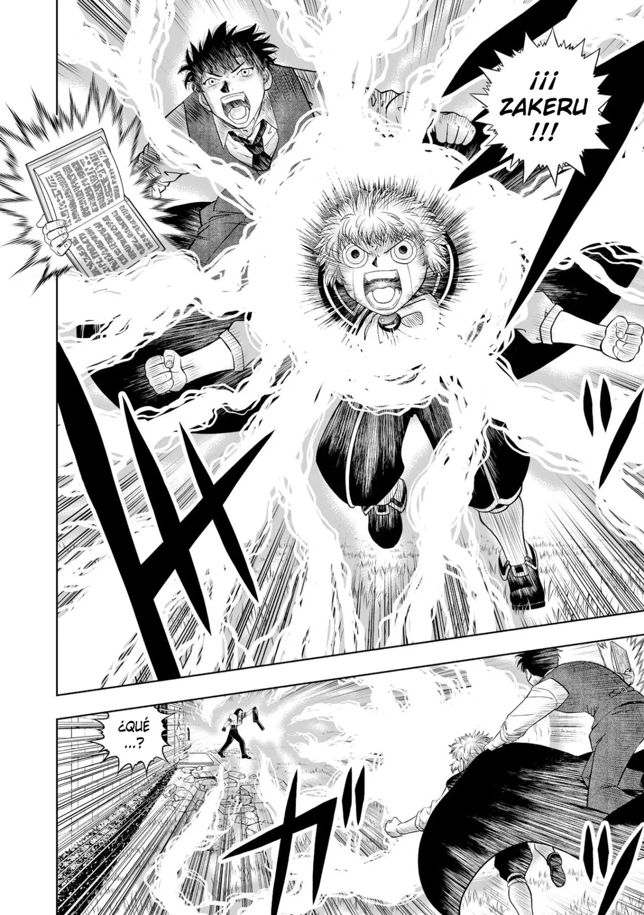 Read Zatch Bell!! 2 es Manga Online