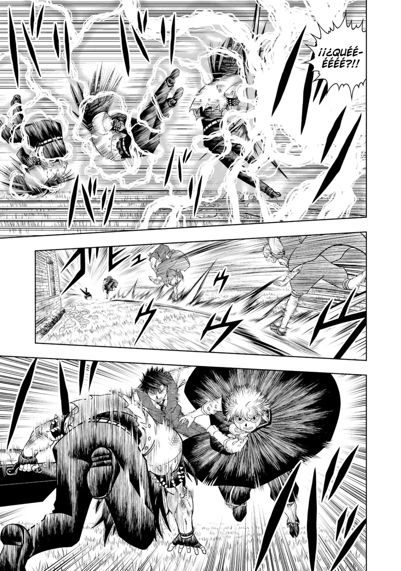 Read Zatch Bell!! 2 es Manga Online