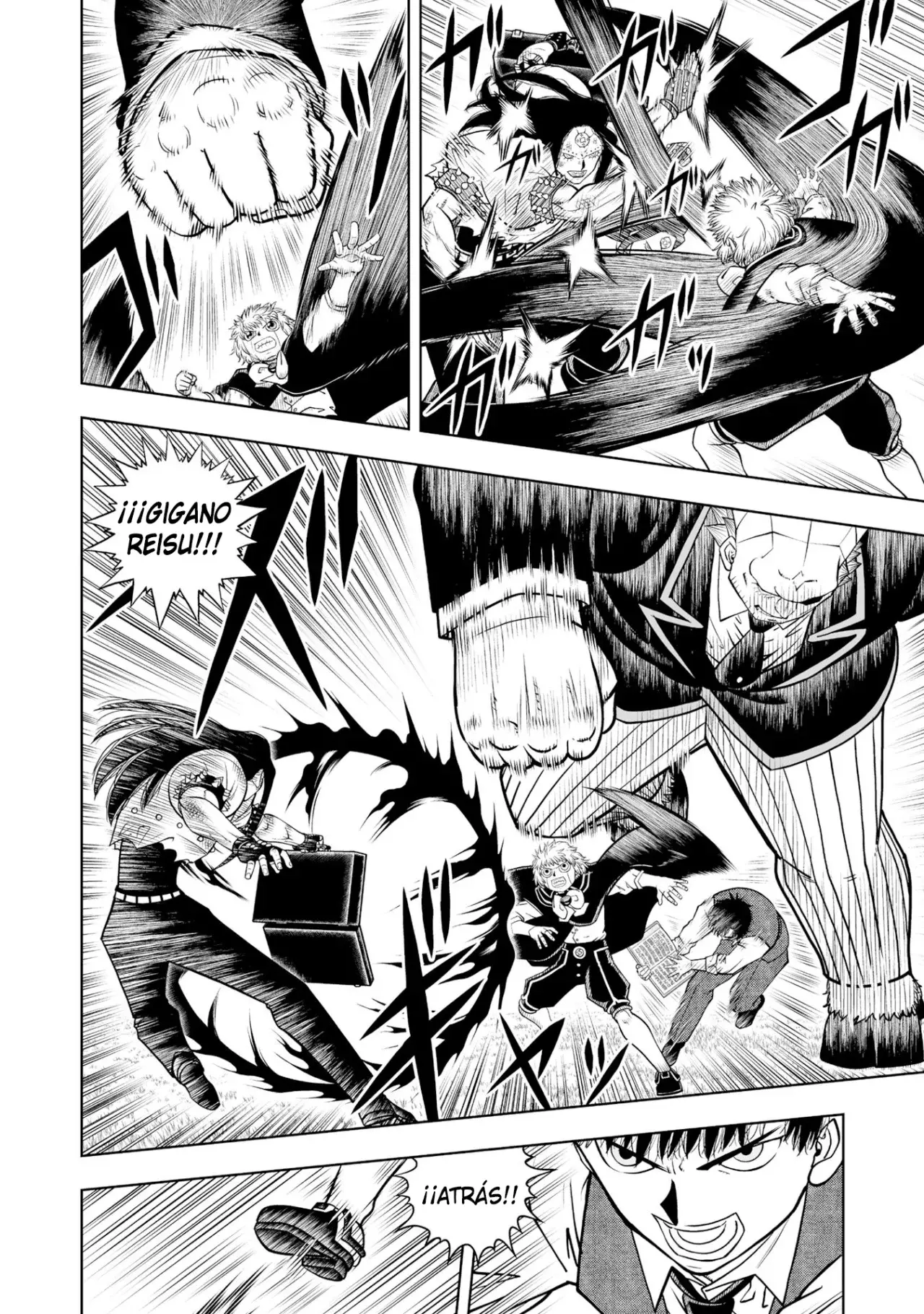 Read Zatch Bell!! 2 es Manga Online