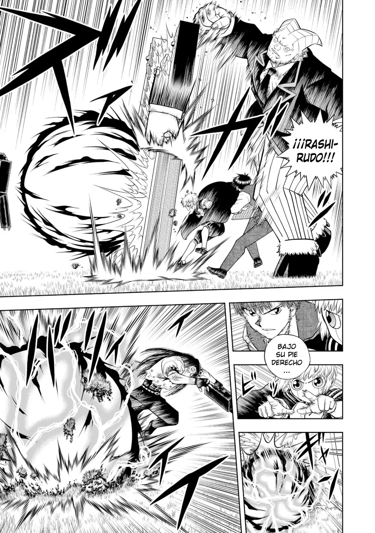 Read Zatch Bell!! 2 es Manga Online