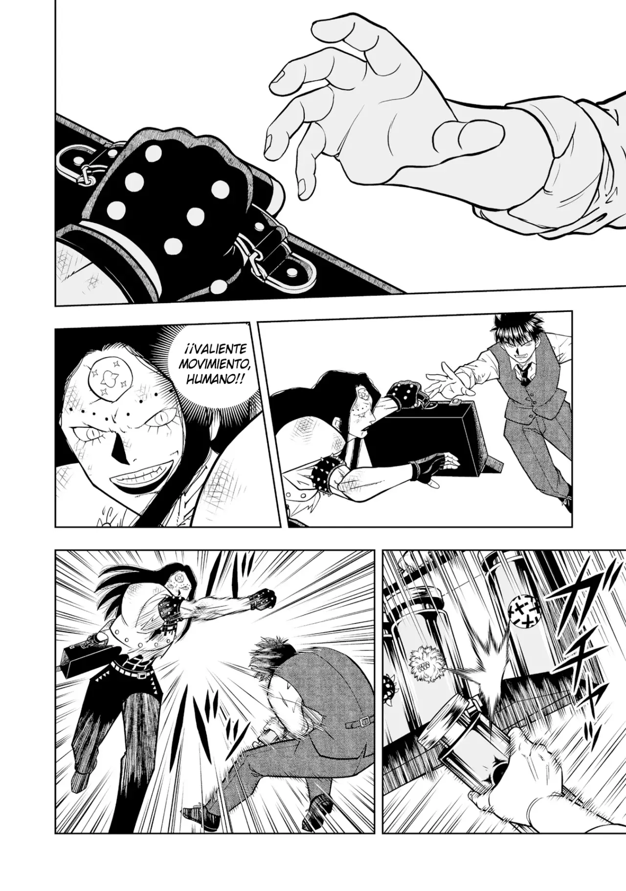 Read Zatch Bell!! 2 es Manga Online