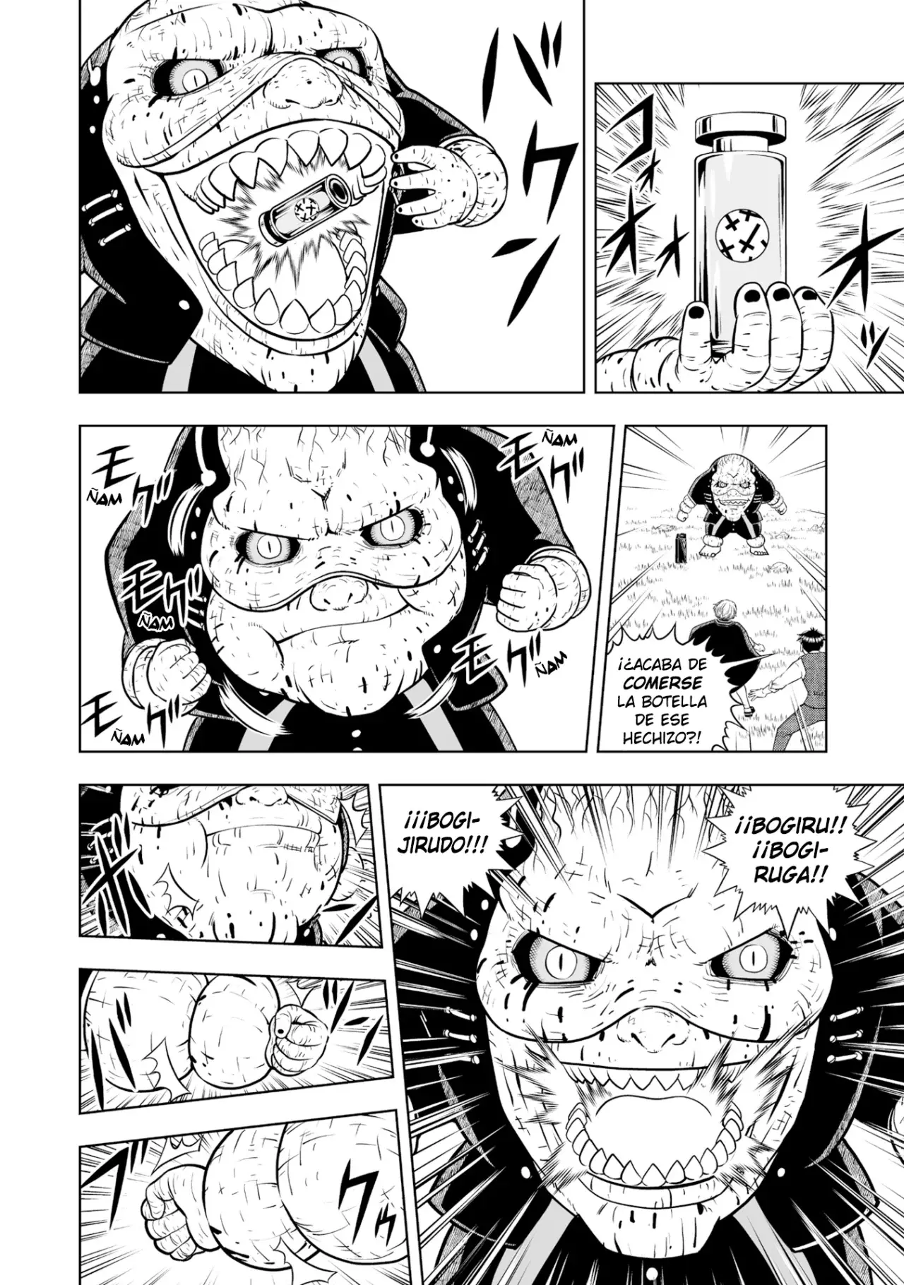 Read Zatch Bell!! 2 es Manga Online
