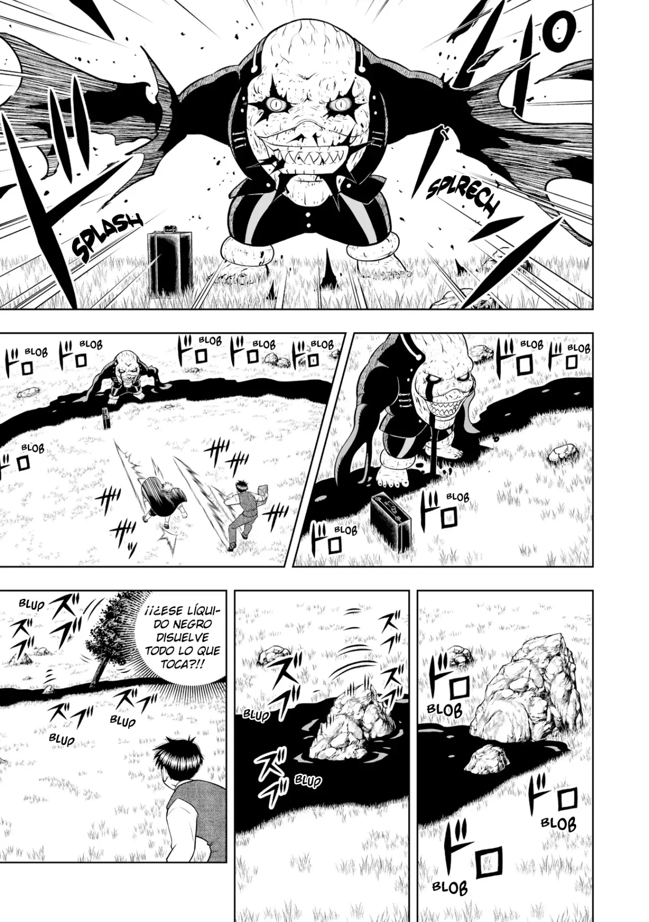 Read Zatch Bell!! 2 es Manga Online