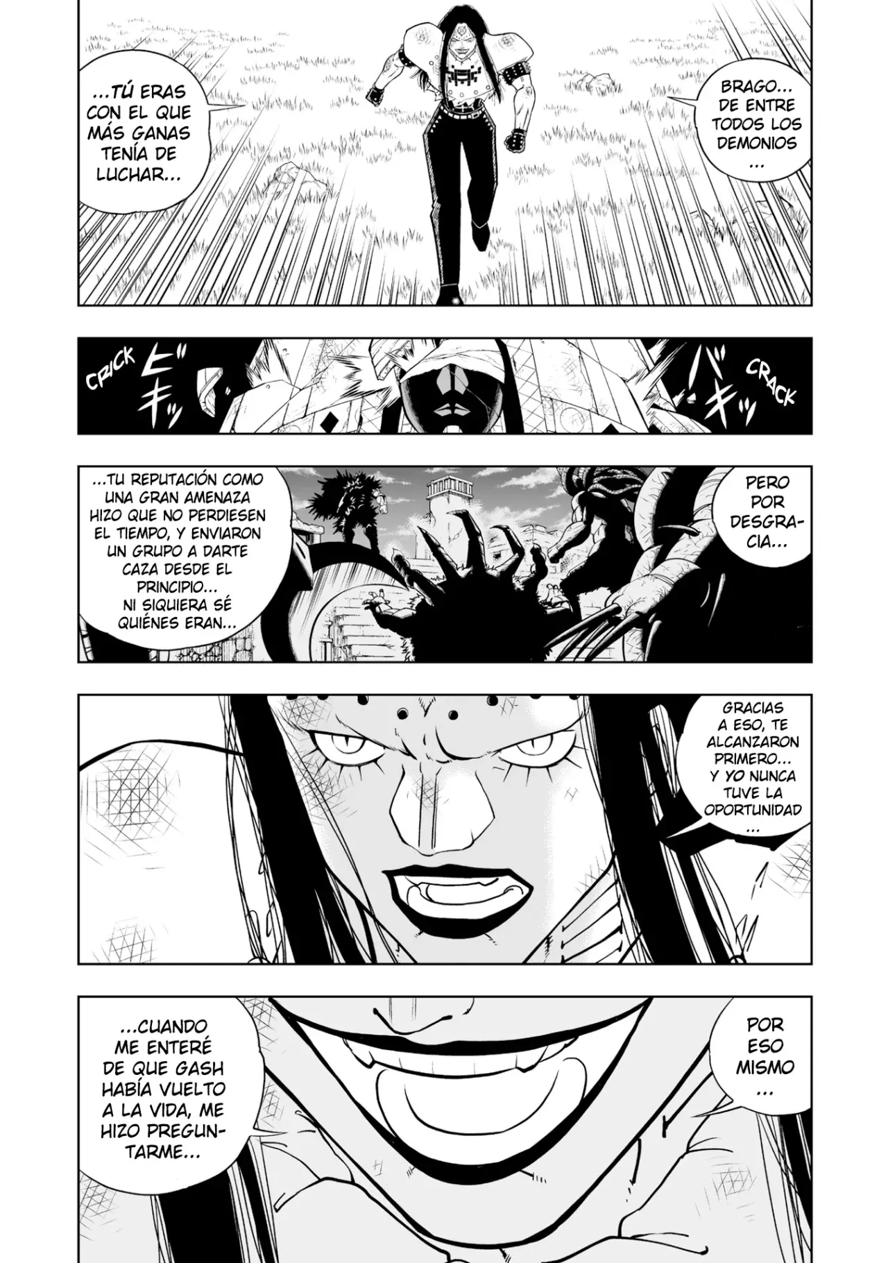 Read Zatch Bell!! 2 es Manga Online