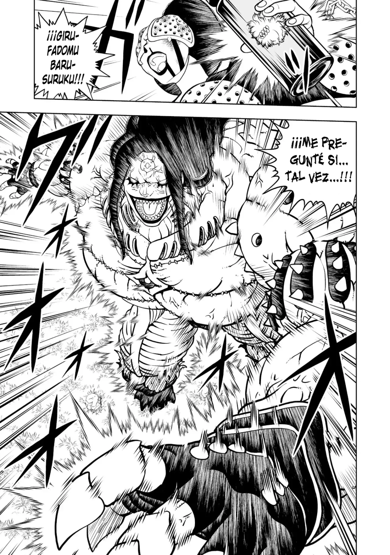 Read Zatch Bell!! 2 es Manga Online
