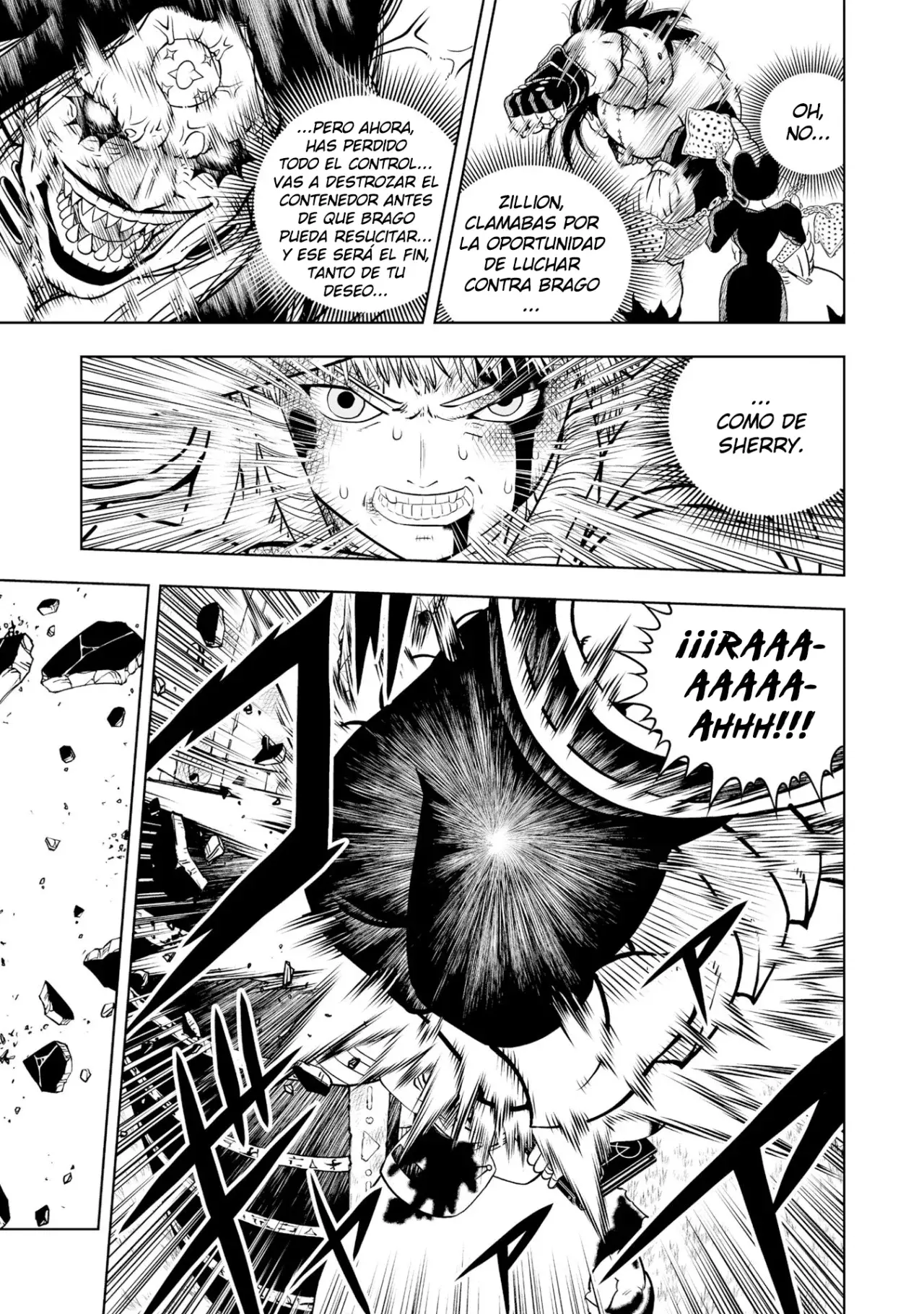 Read Zatch Bell!! 2 es Manga Online