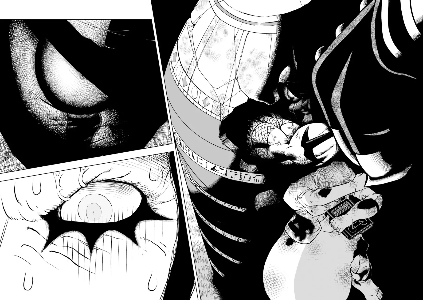 Read Zatch Bell!! 2 es Manga Online