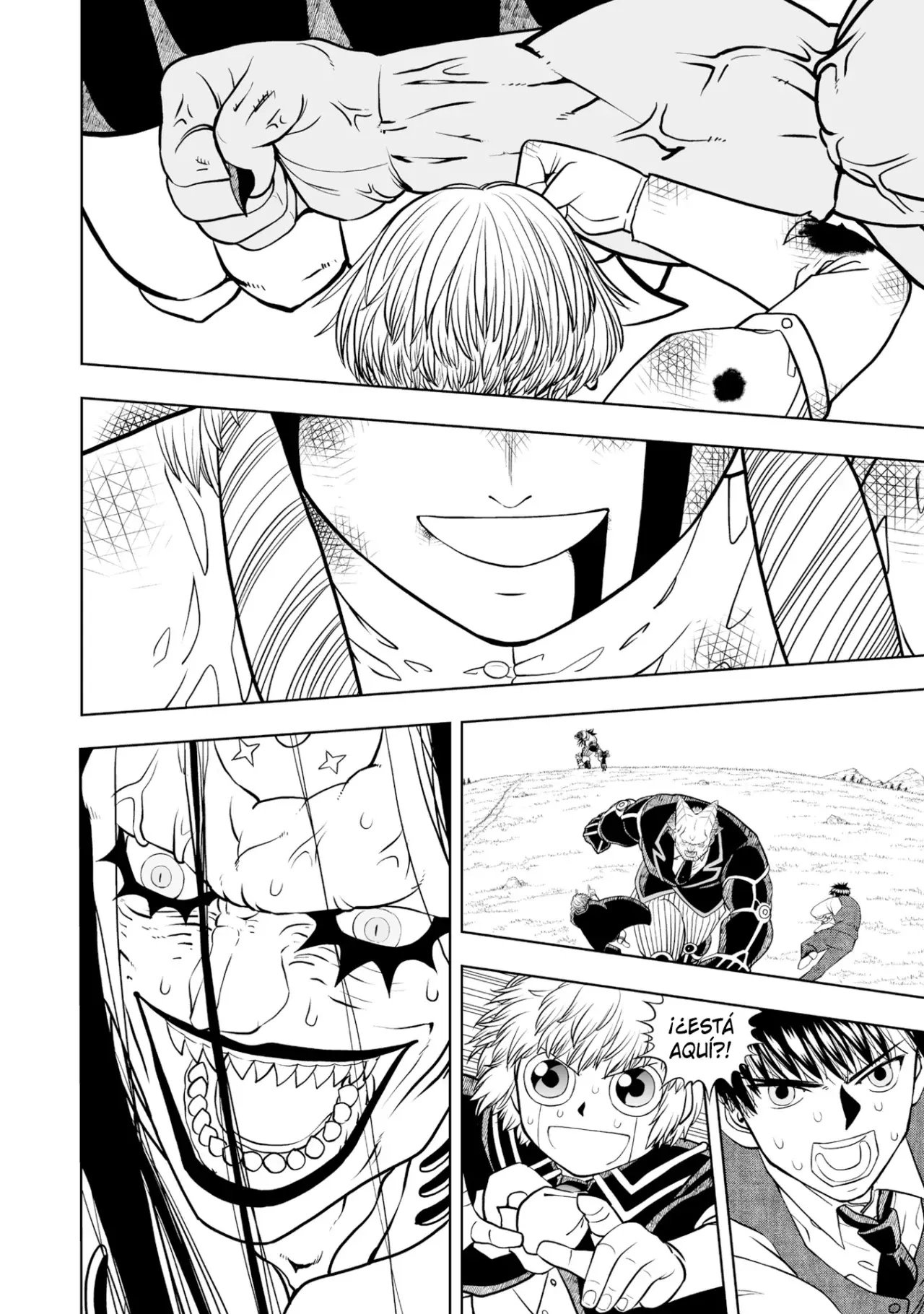 Read Zatch Bell!! 2 es Manga Online