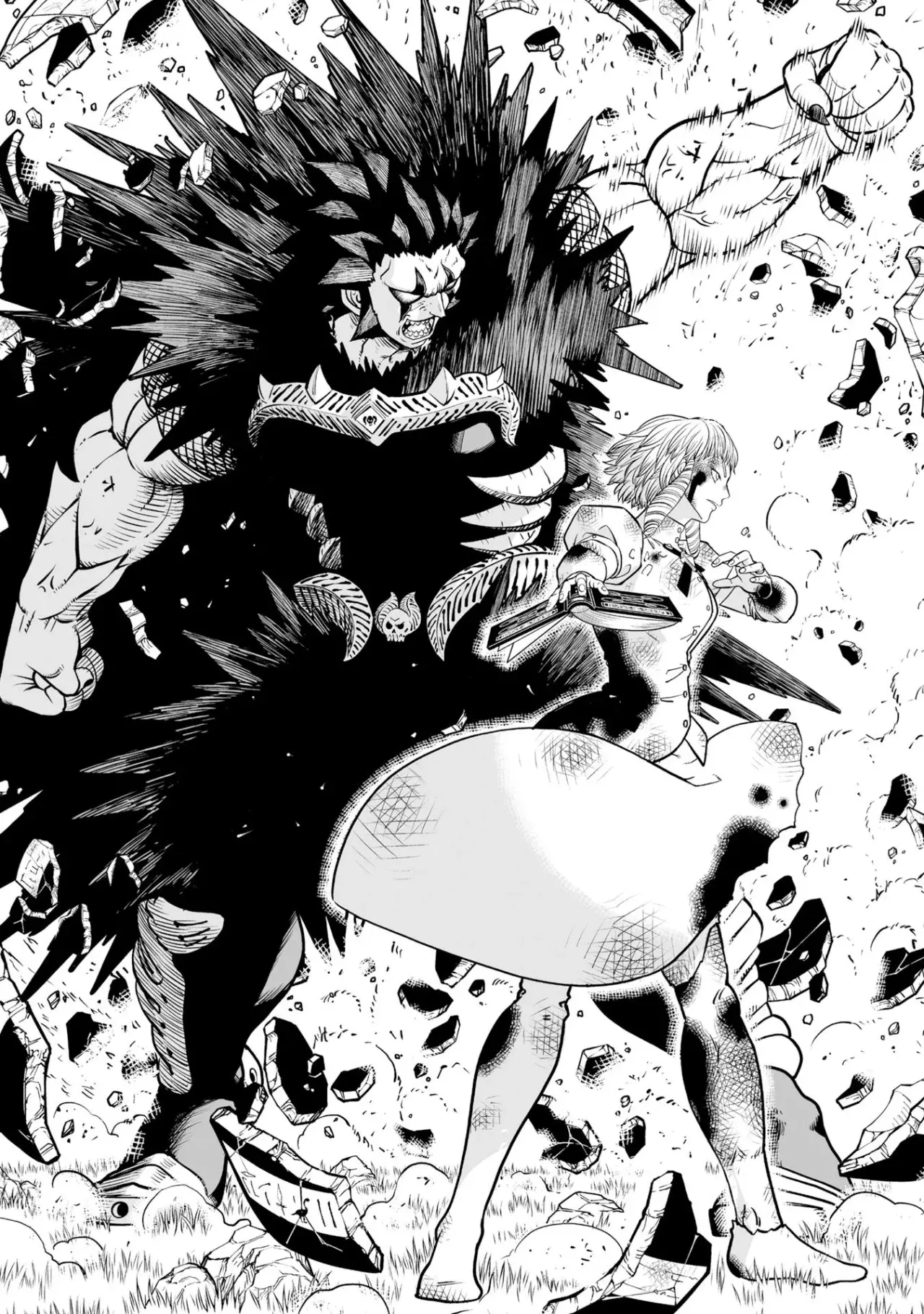 Read Zatch Bell!! 2 es Manga Online