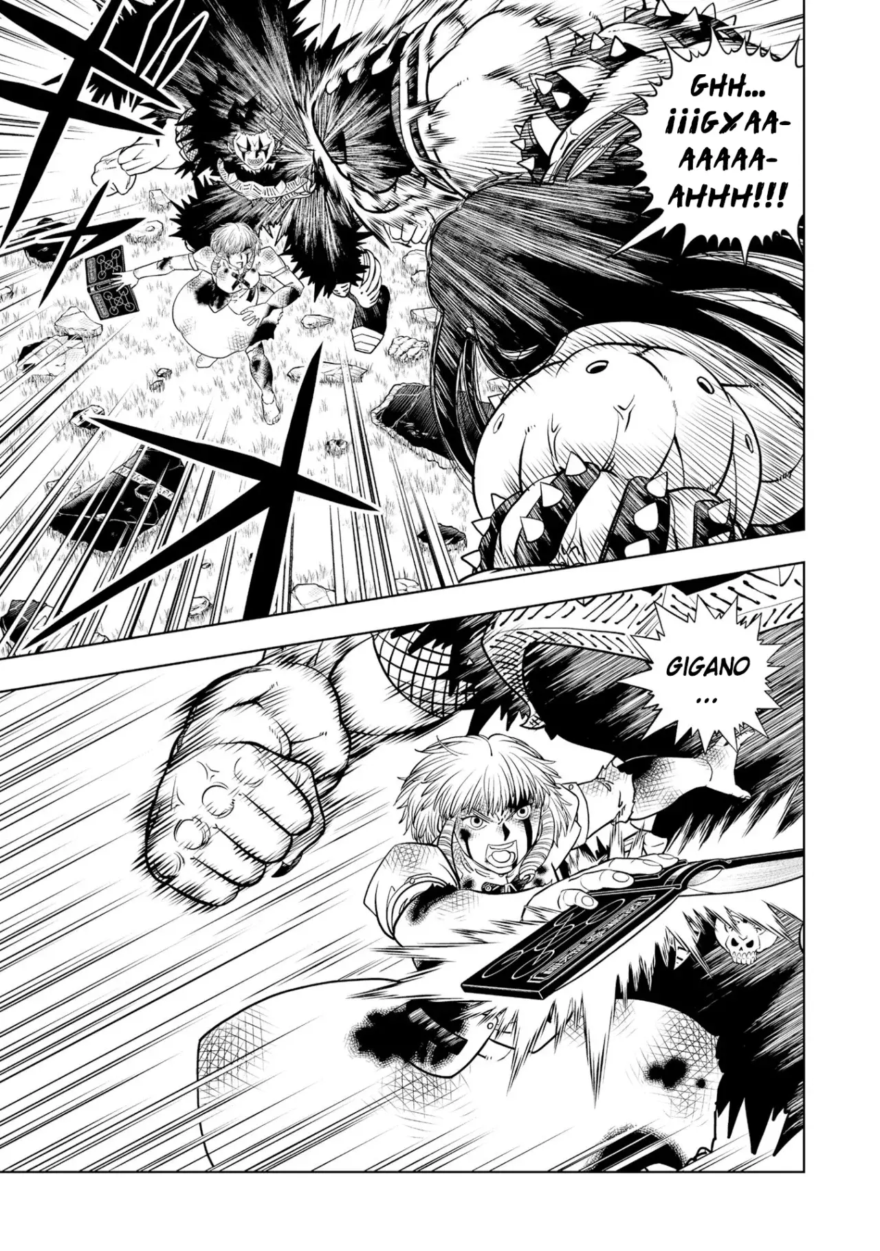 Read Zatch Bell!! 2 es Manga Online