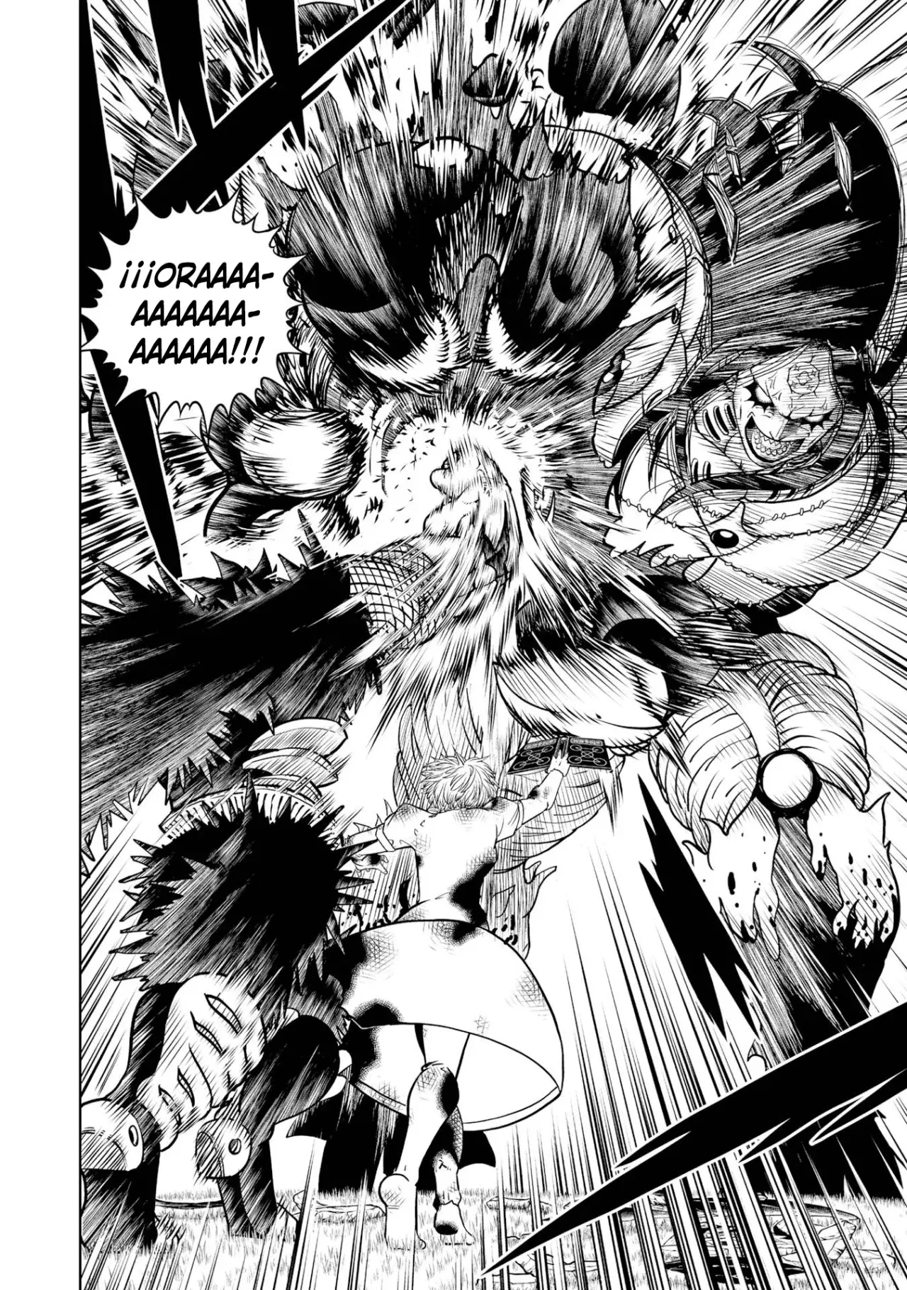 Read Zatch Bell!! 2 es Manga Online