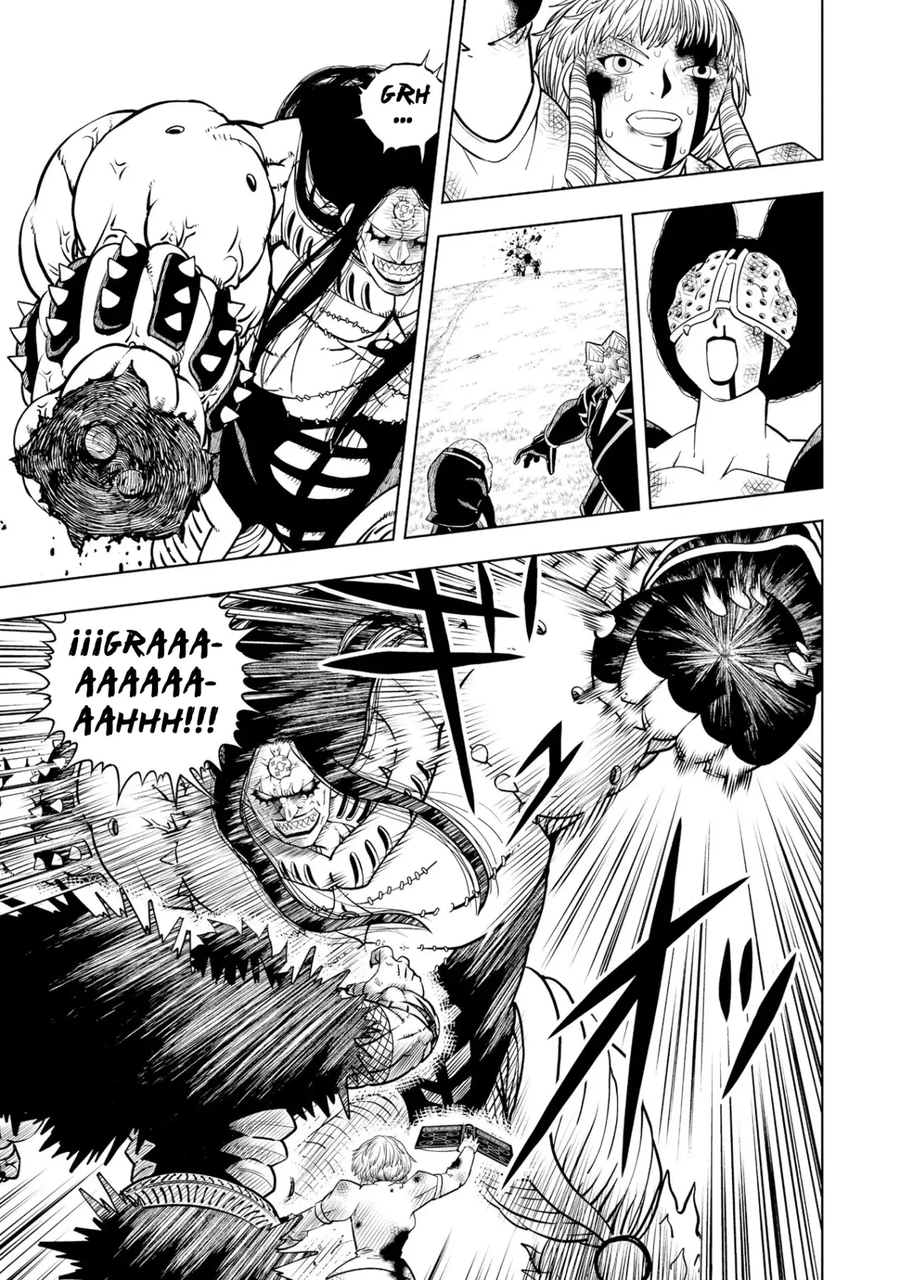 Read Zatch Bell!! 2 es Manga Online