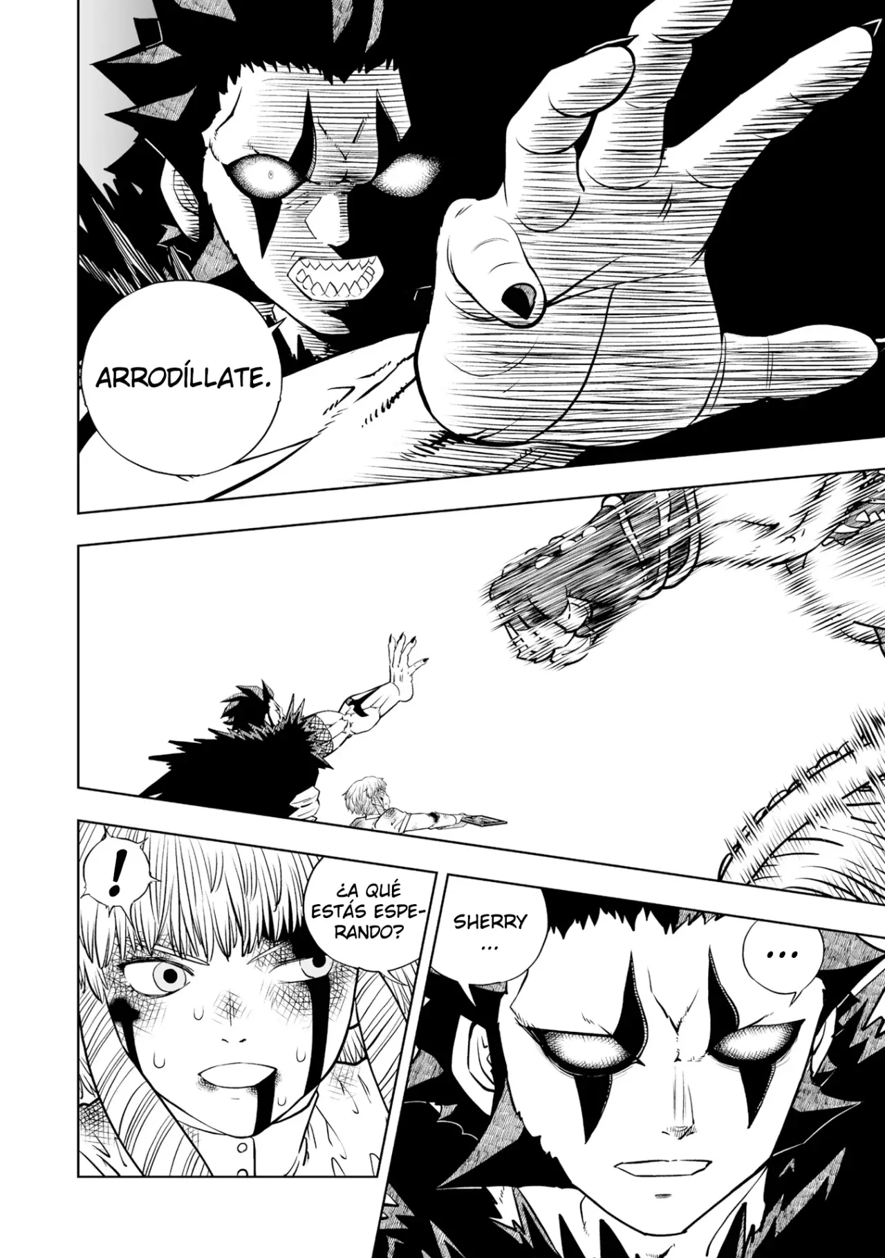 Read Zatch Bell!! 2 es Manga Online