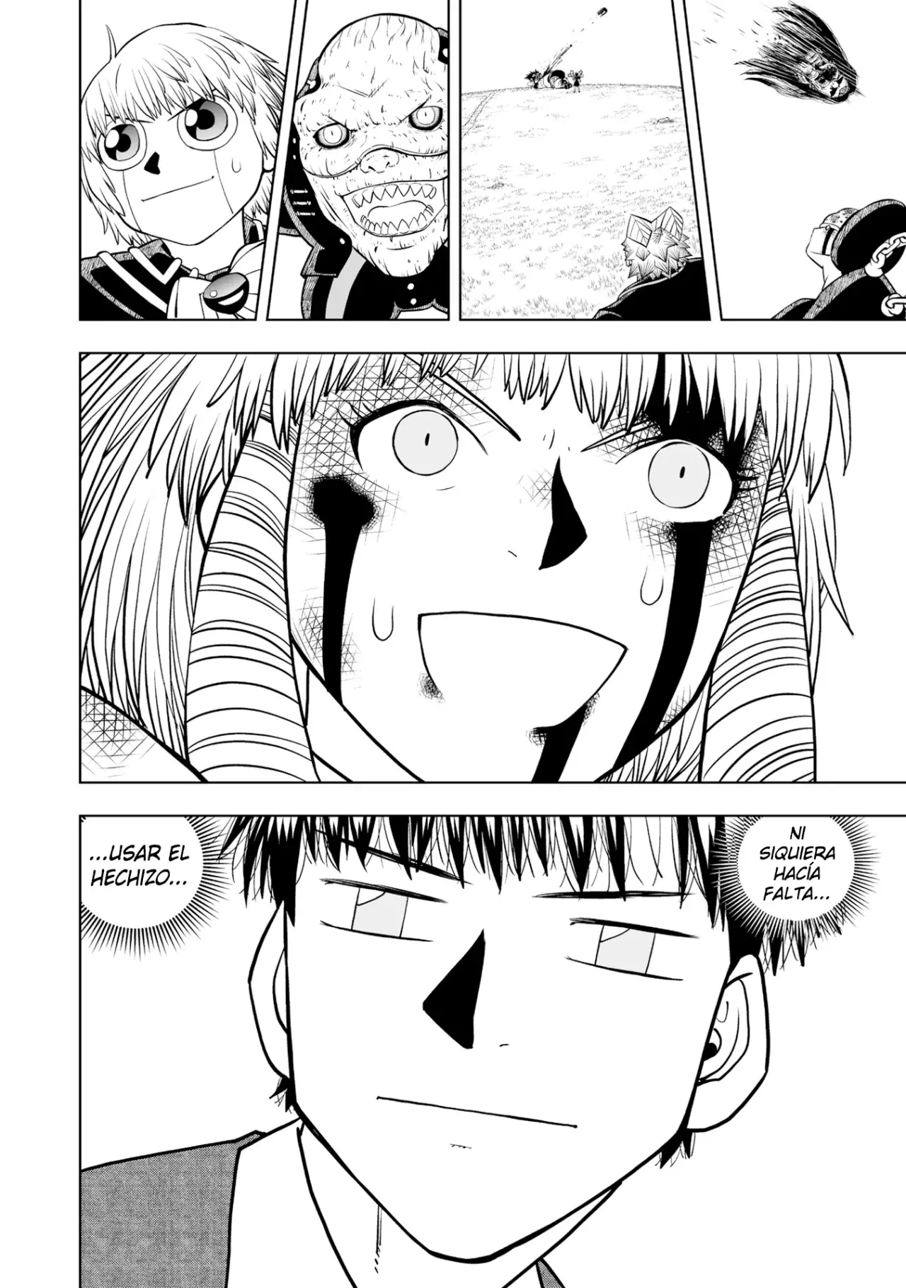 Read Zatch Bell!! 2 es Manga Online