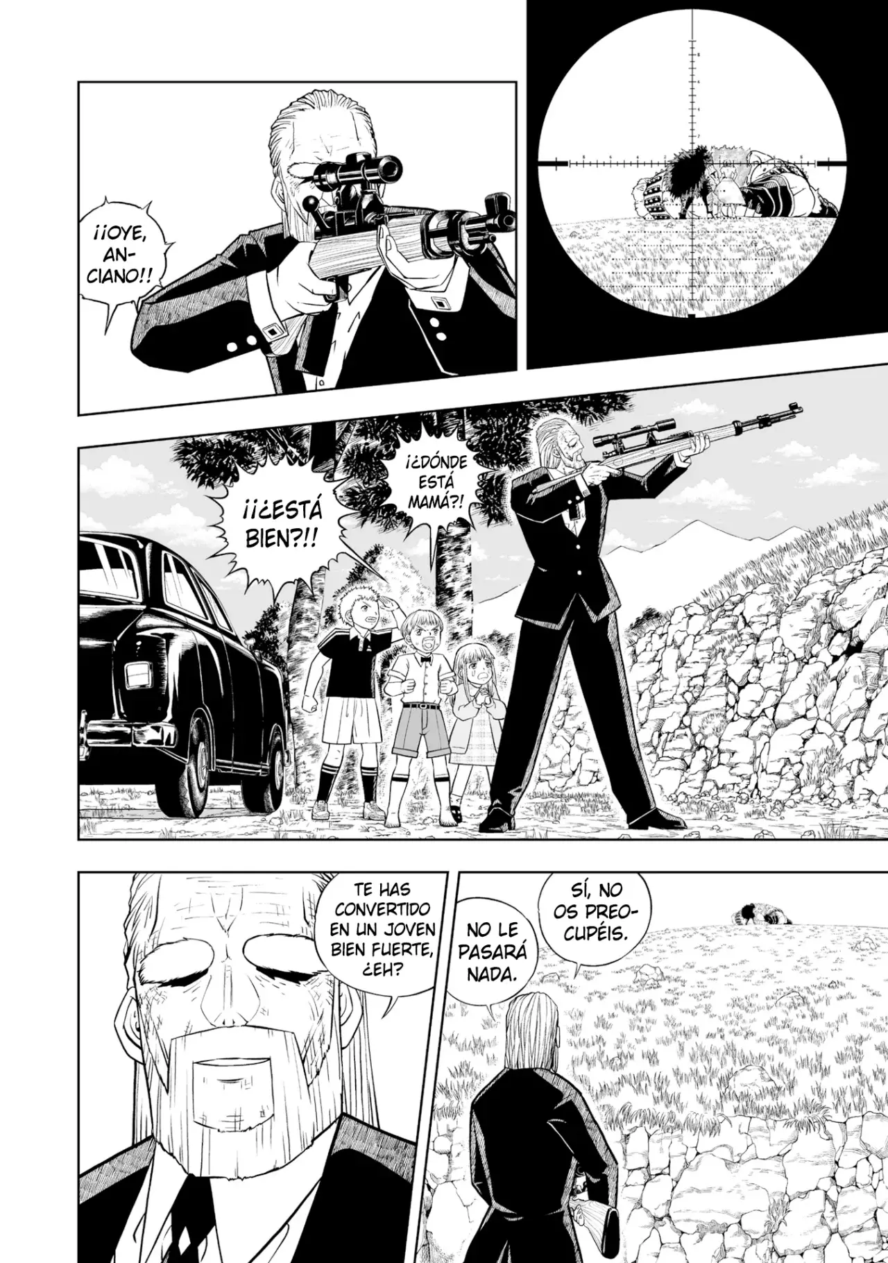 Read Zatch Bell!! 2 es Manga Online