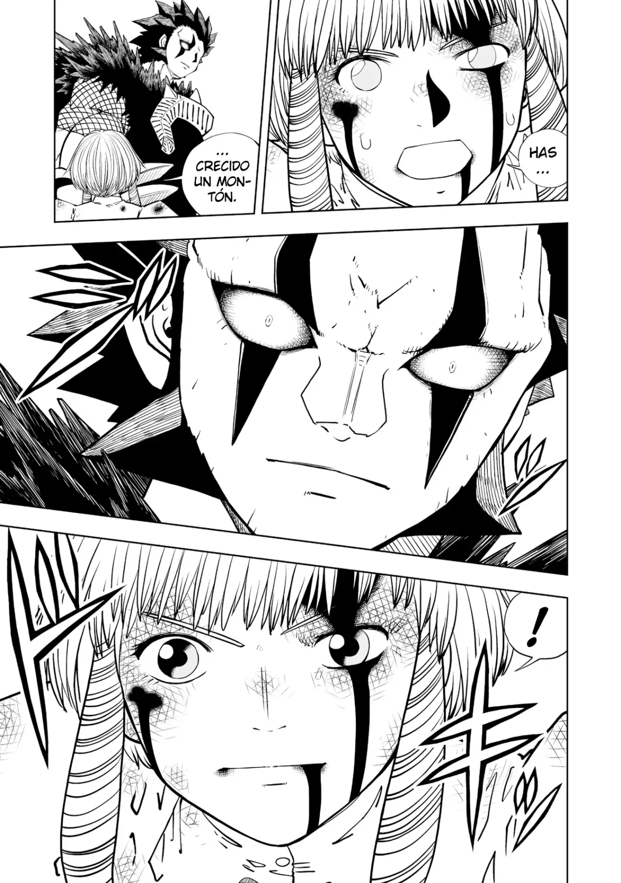 Read Zatch Bell!! 2 es Manga Online