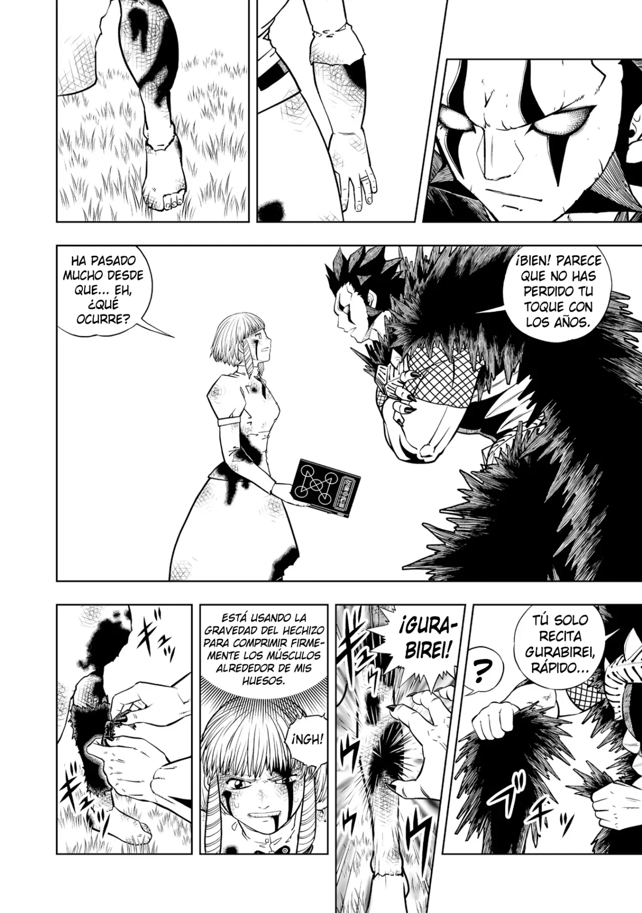 Read Zatch Bell!! 2 es Manga Online
