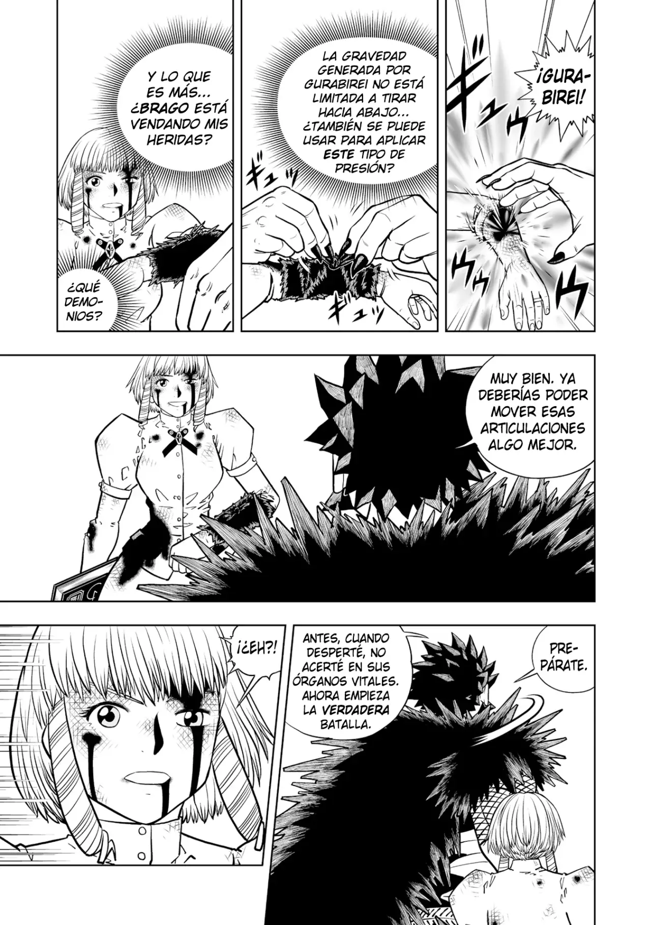 Read Zatch Bell!! 2 es Manga Online